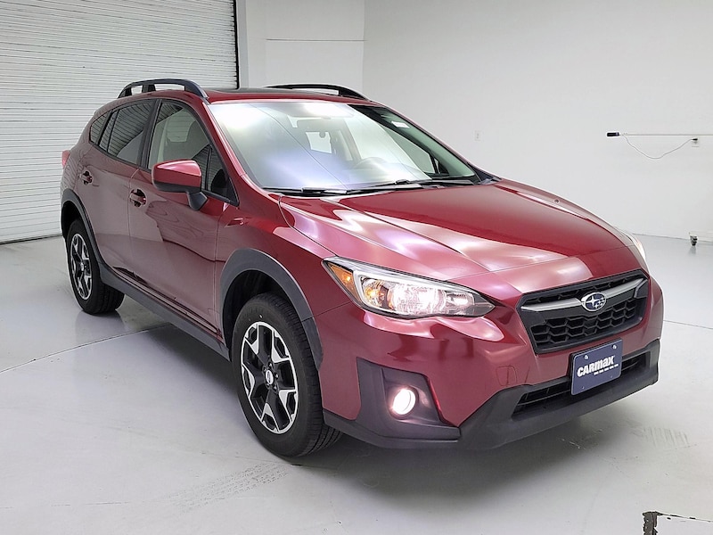 2018 Subaru Crosstrek Premium