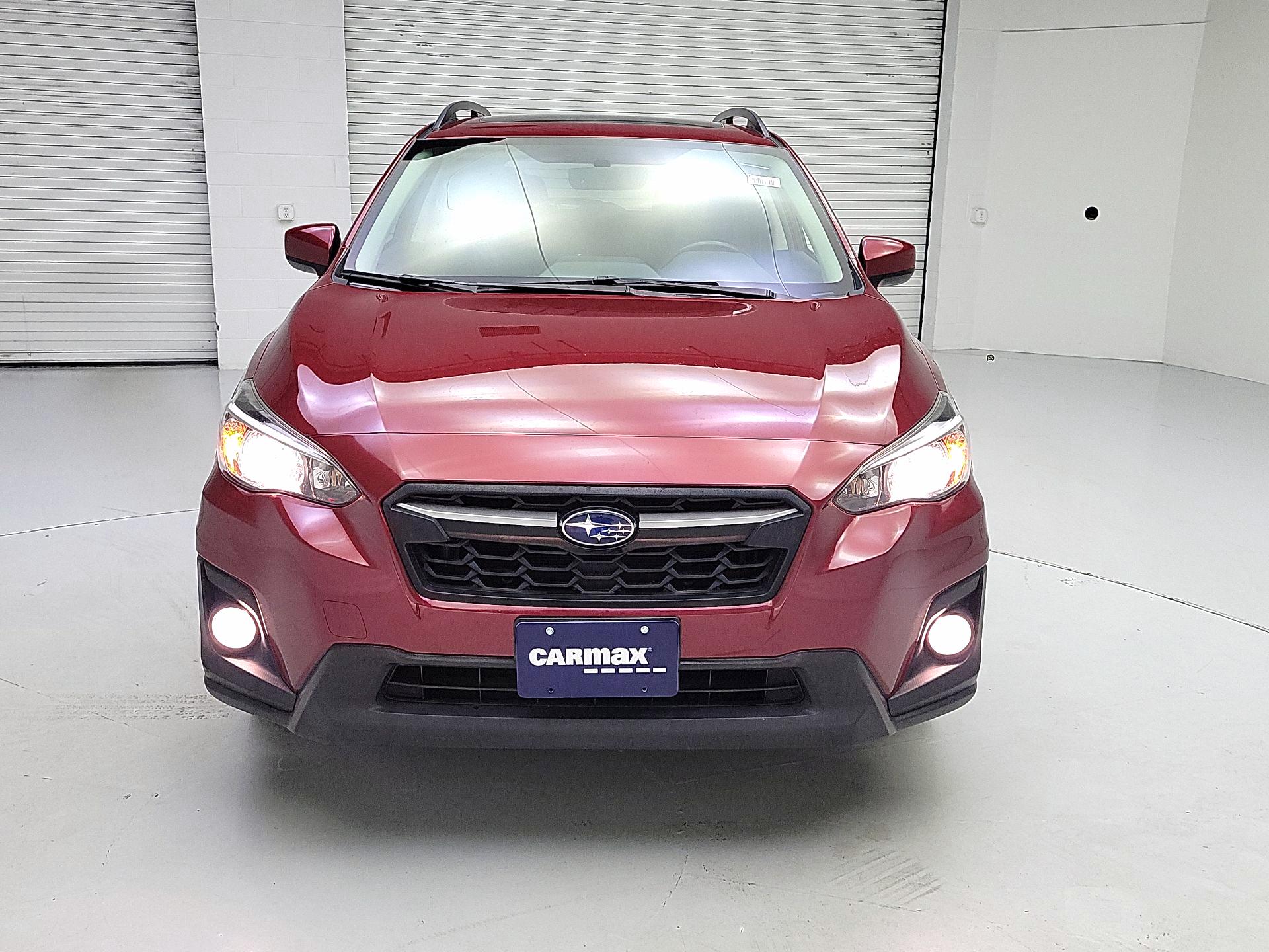 Thumbnail: 2018 Subaru Crosstrek - 2