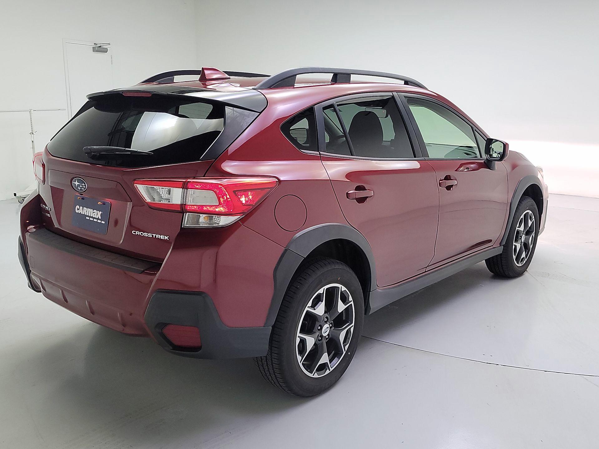 Thumbnail: 2018 Subaru Crosstrek - 5