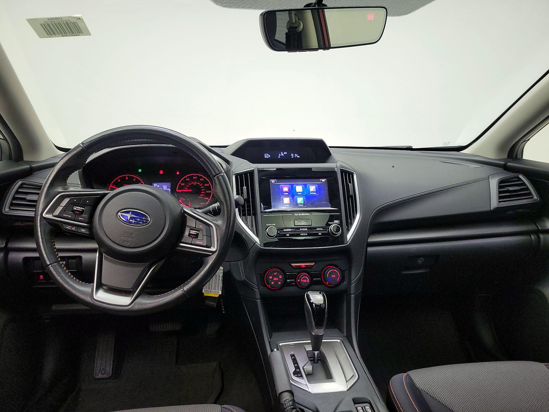 Thumbnail: 2018 Subaru Crosstrek - 8