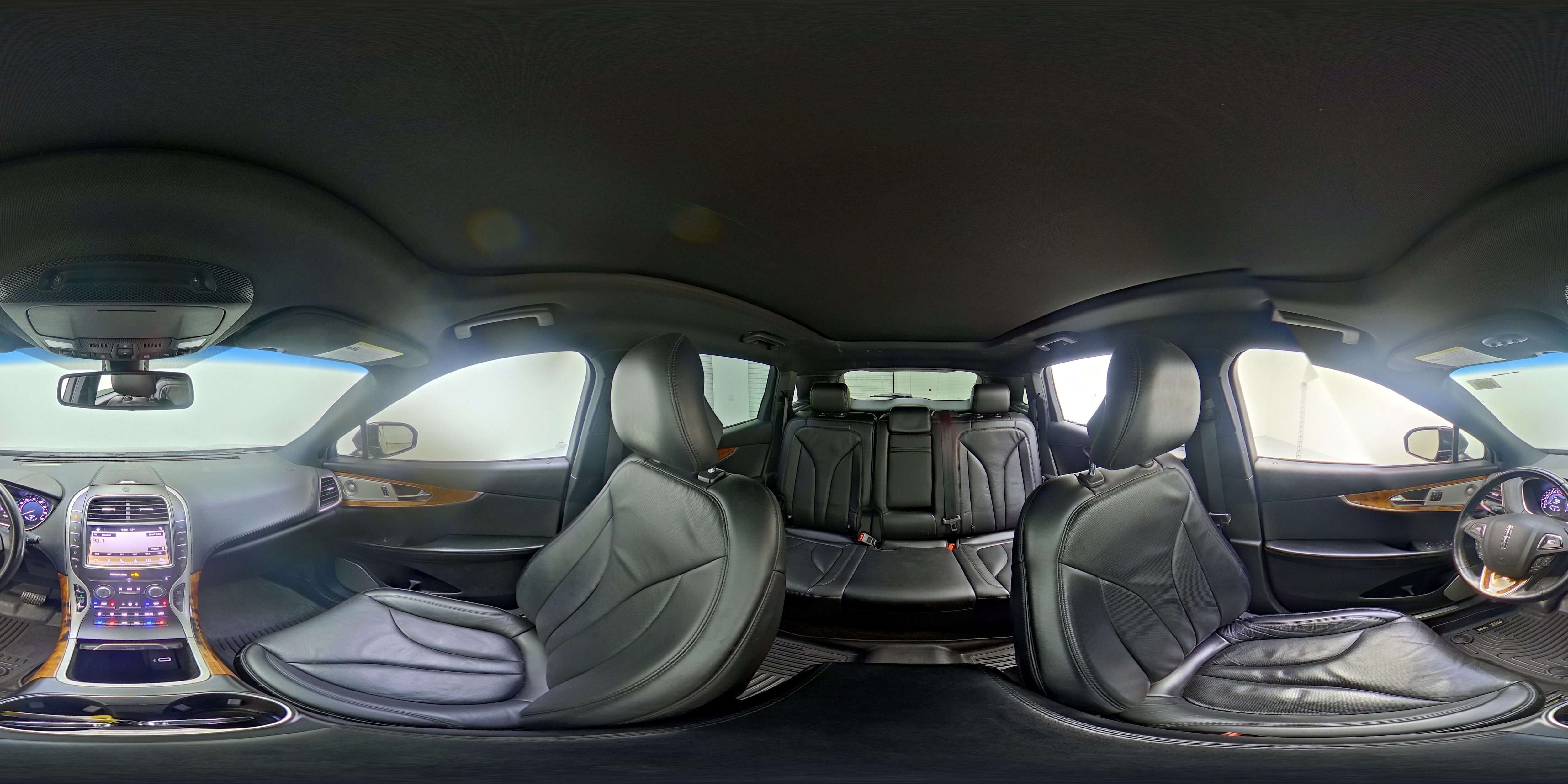 2018 Lincoln MKX Reserve - Photo 26