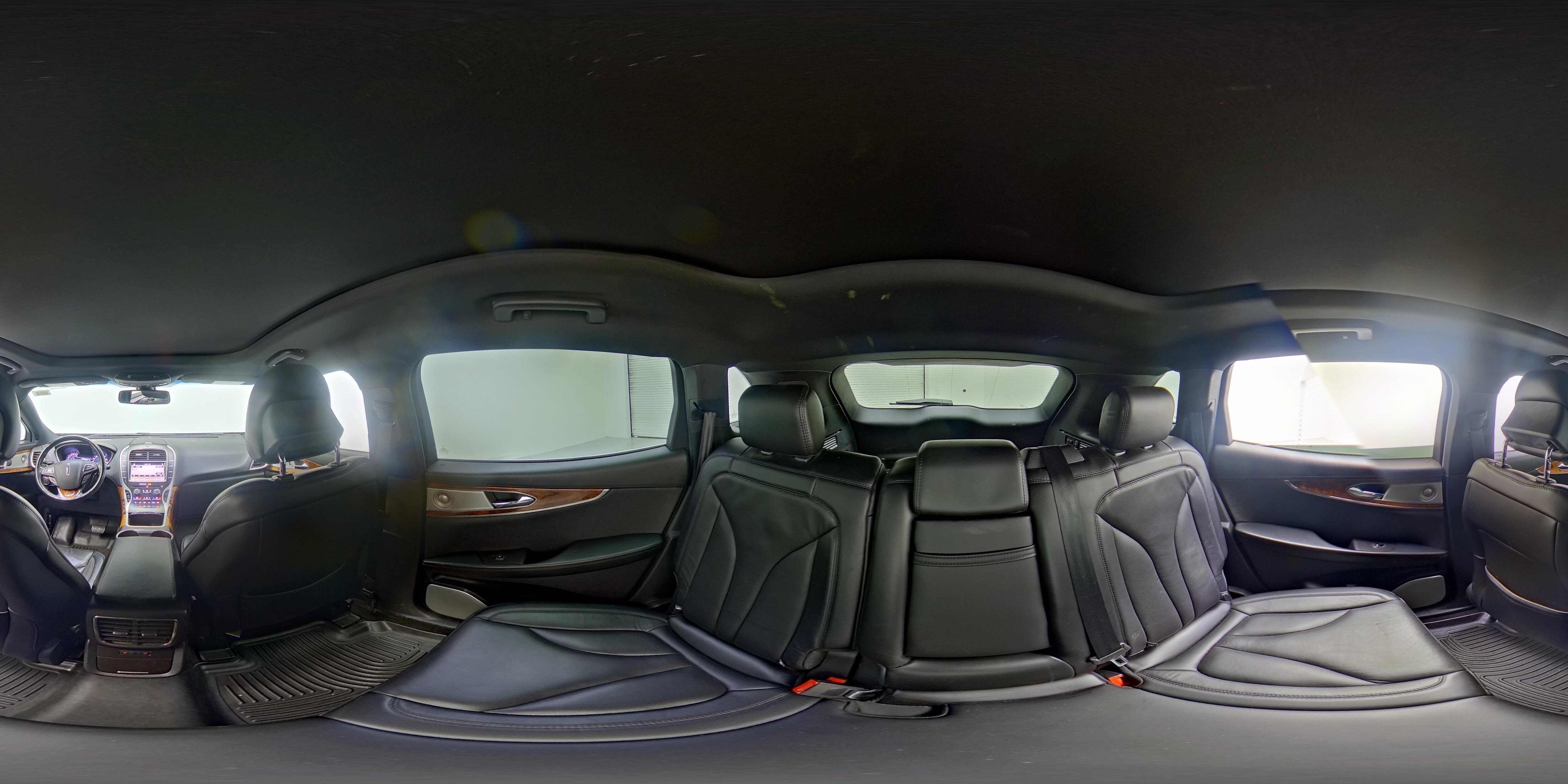 2018 Lincoln MKX Reserve - Photo 27