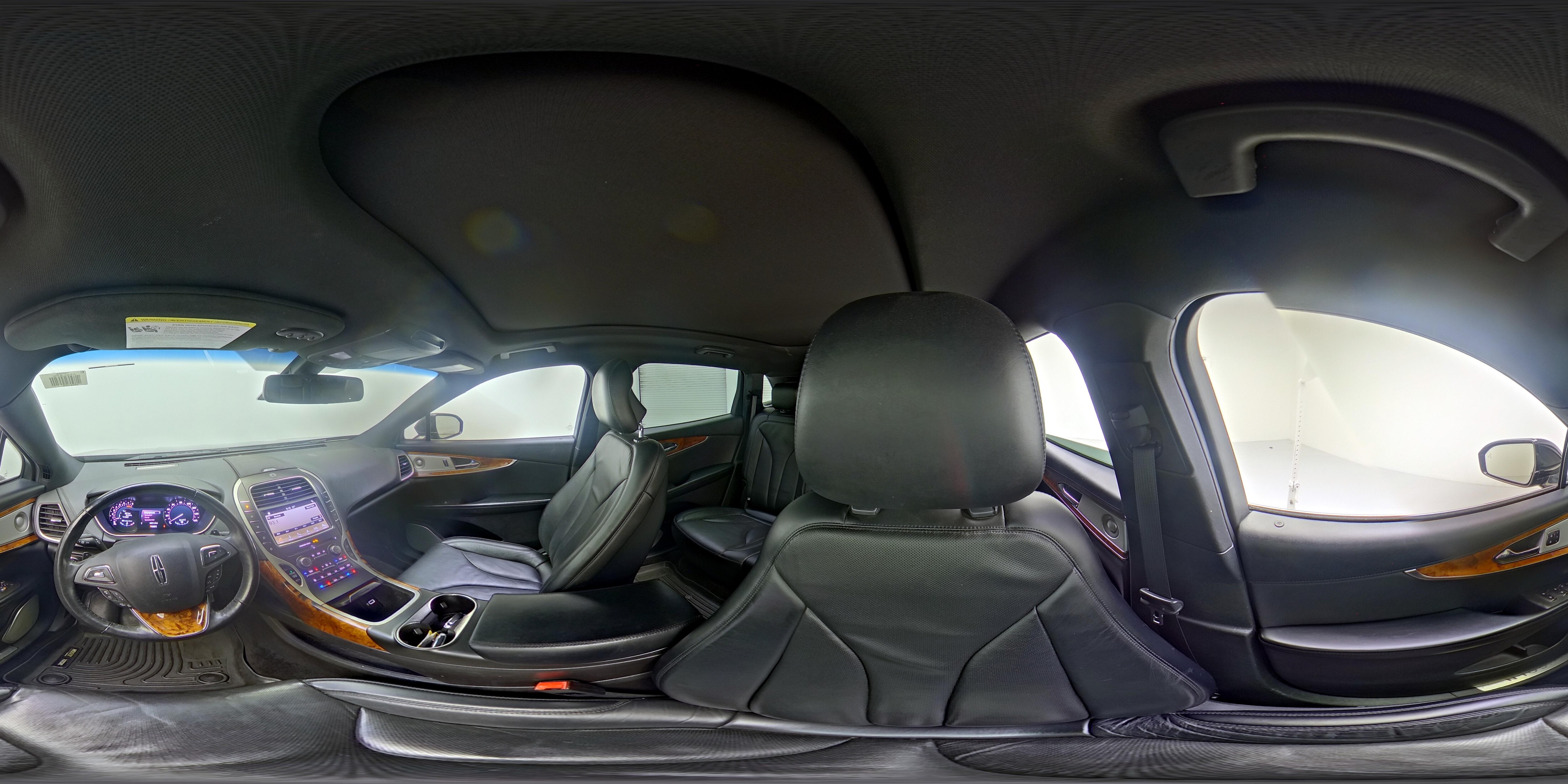 2018 Lincoln MKX Reserve - Photo 28