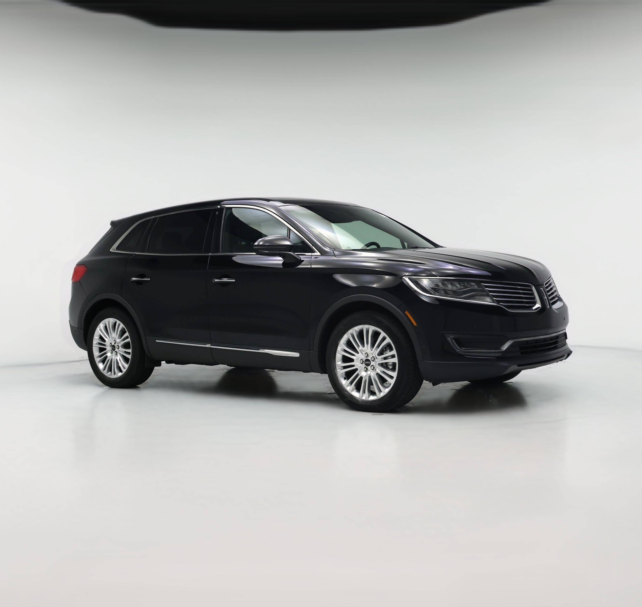Thumbnail: 2018 Lincoln MKX - 1