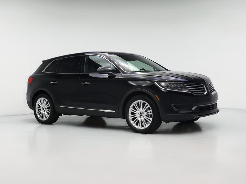 2018 Lincoln MKX Reserve -
                  Laurel, MD