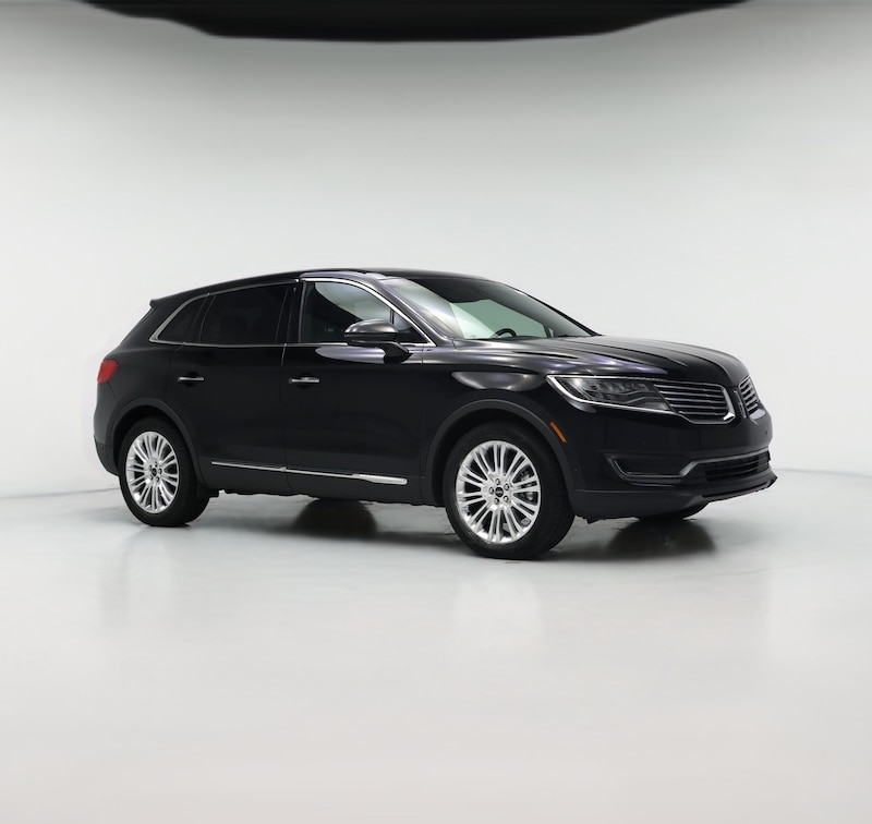 2018 Lincoln MKX Reserve
