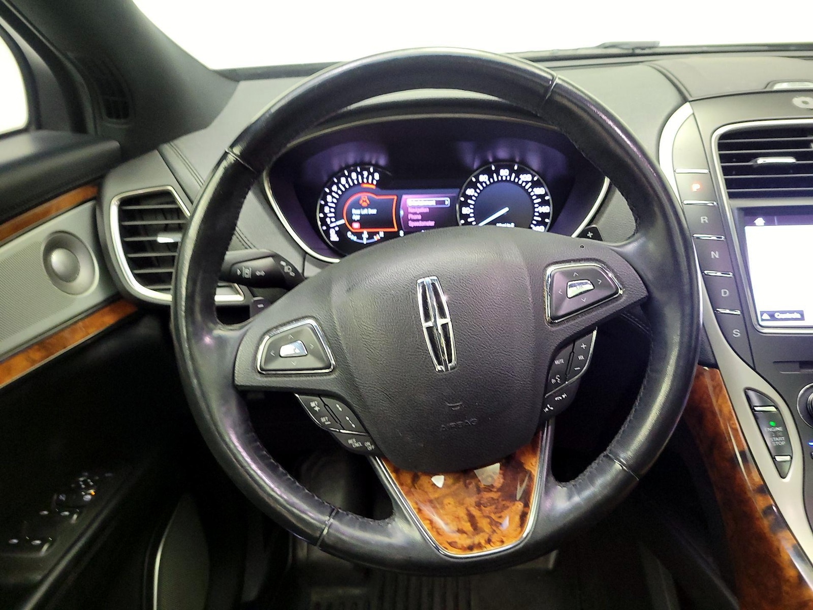 2018 Lincoln MKX Reserve - Photo 11