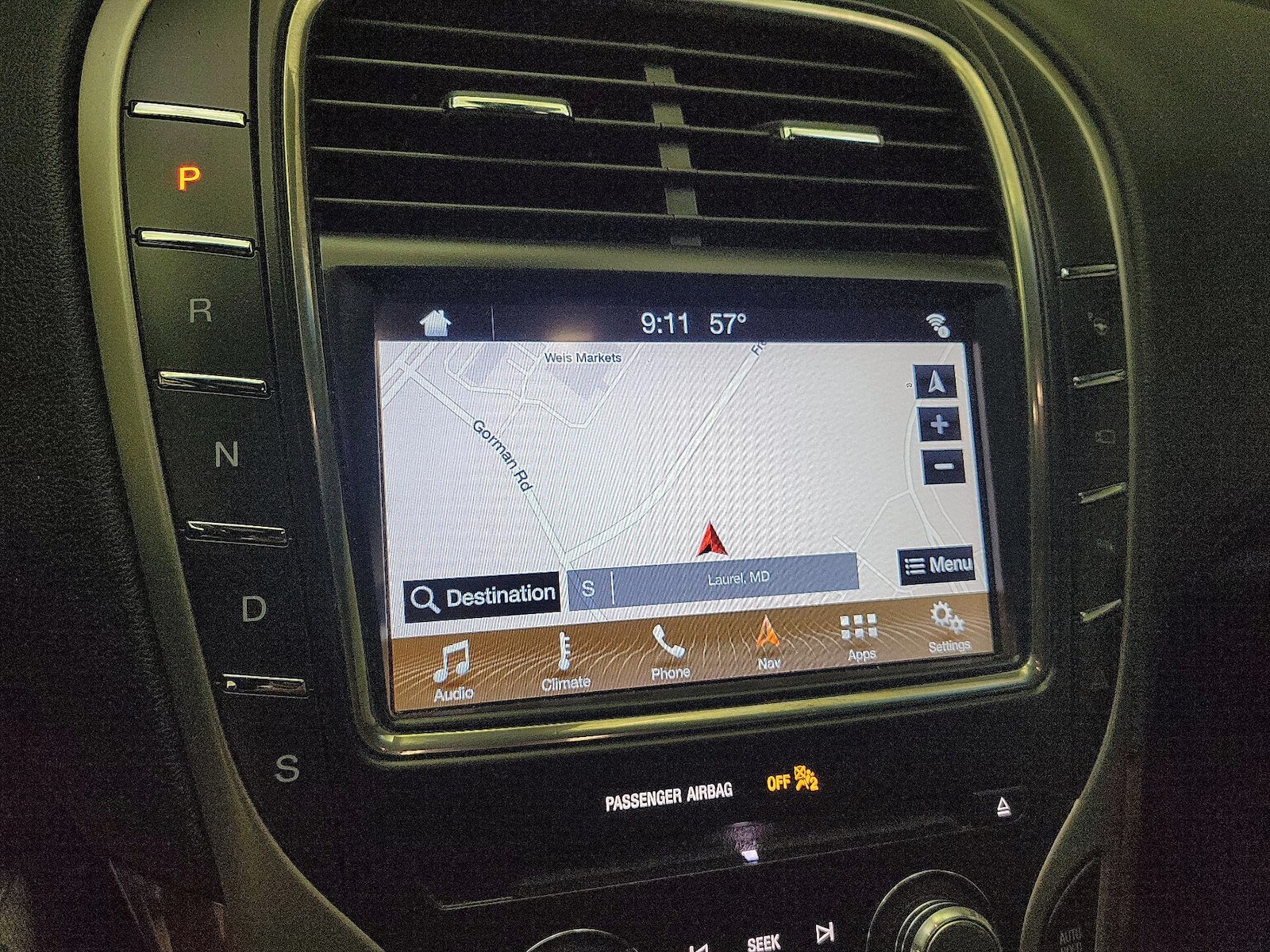 2018 Lincoln MKX Reserve - Photo 15
