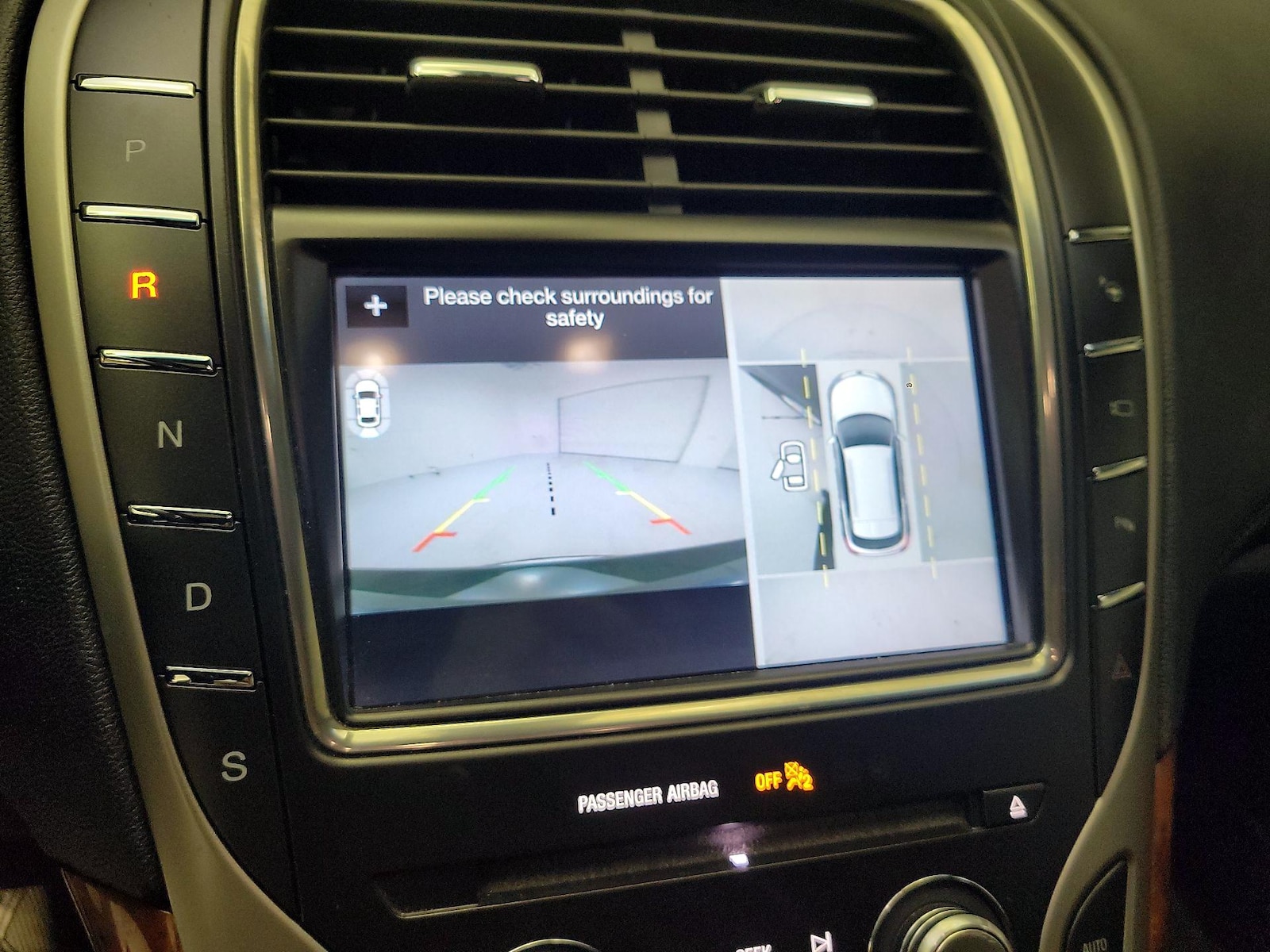 2018 Lincoln MKX Reserve - Photo 16