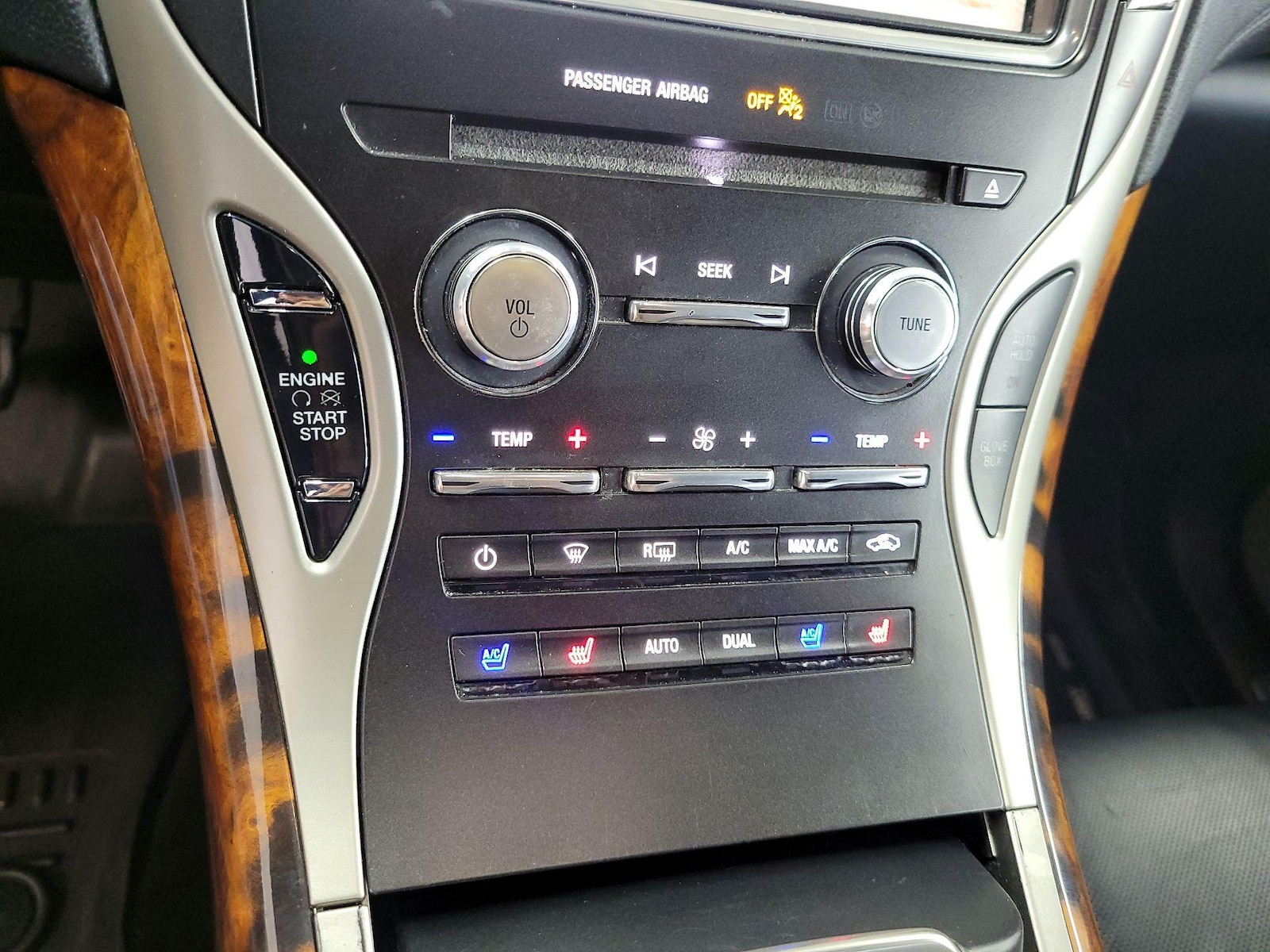 2018 Lincoln MKX Reserve - Photo 18