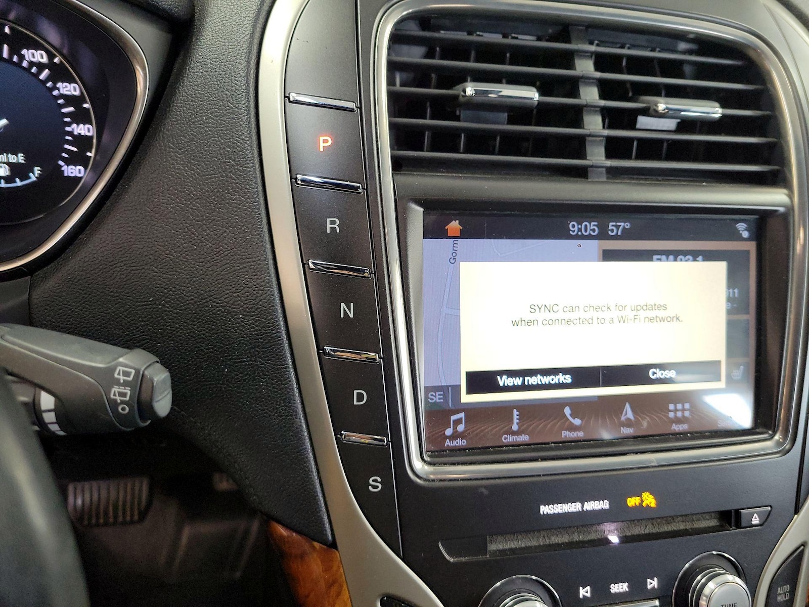 2018 Lincoln MKX Reserve - Photo 19