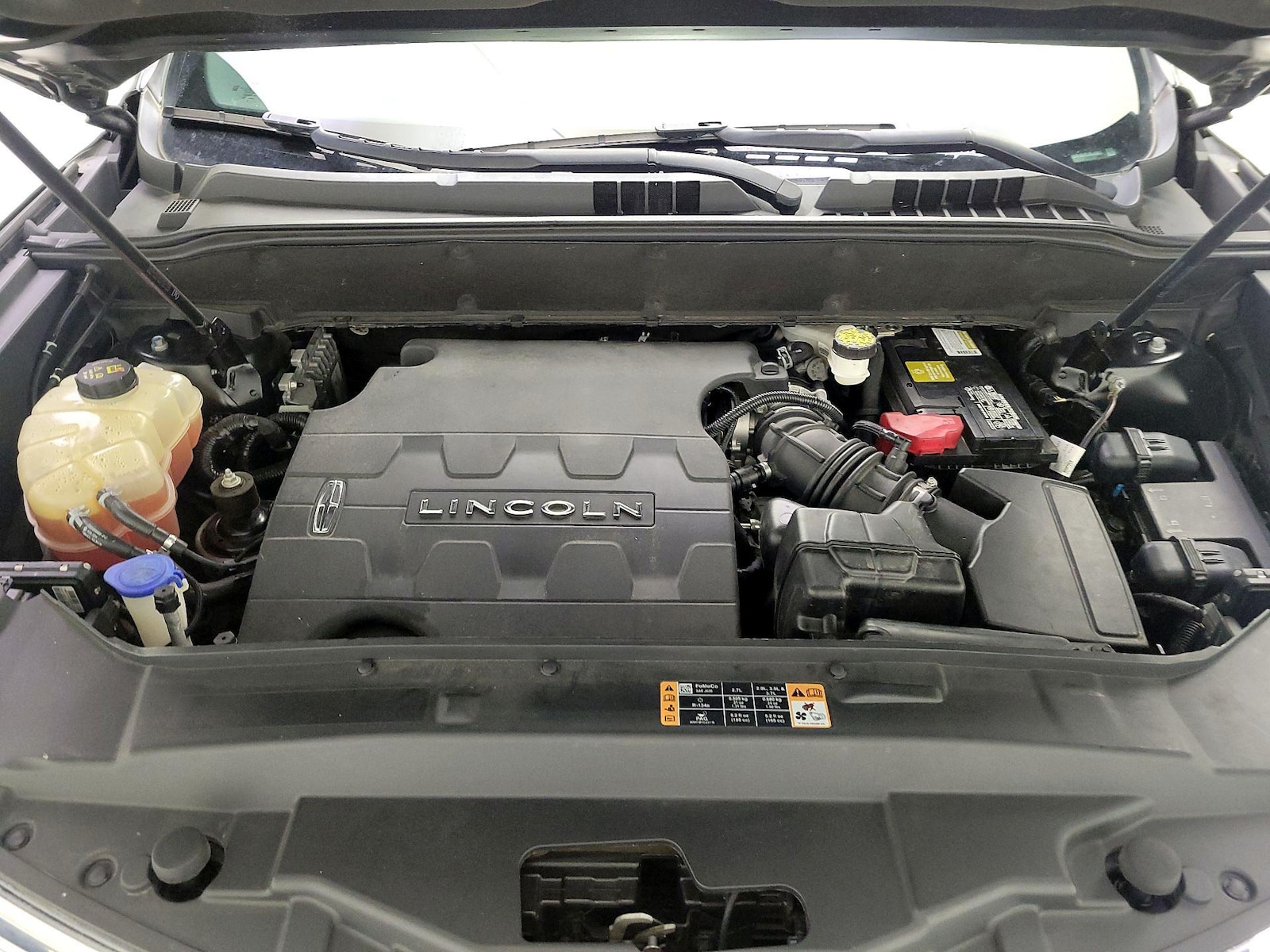 2018 Lincoln MKX Reserve - Photo 24