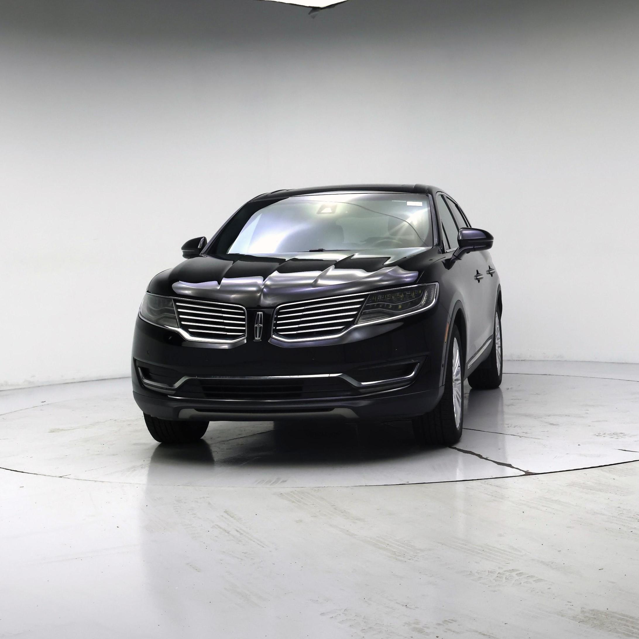Thumbnail: 2018 Lincoln MKX - 4