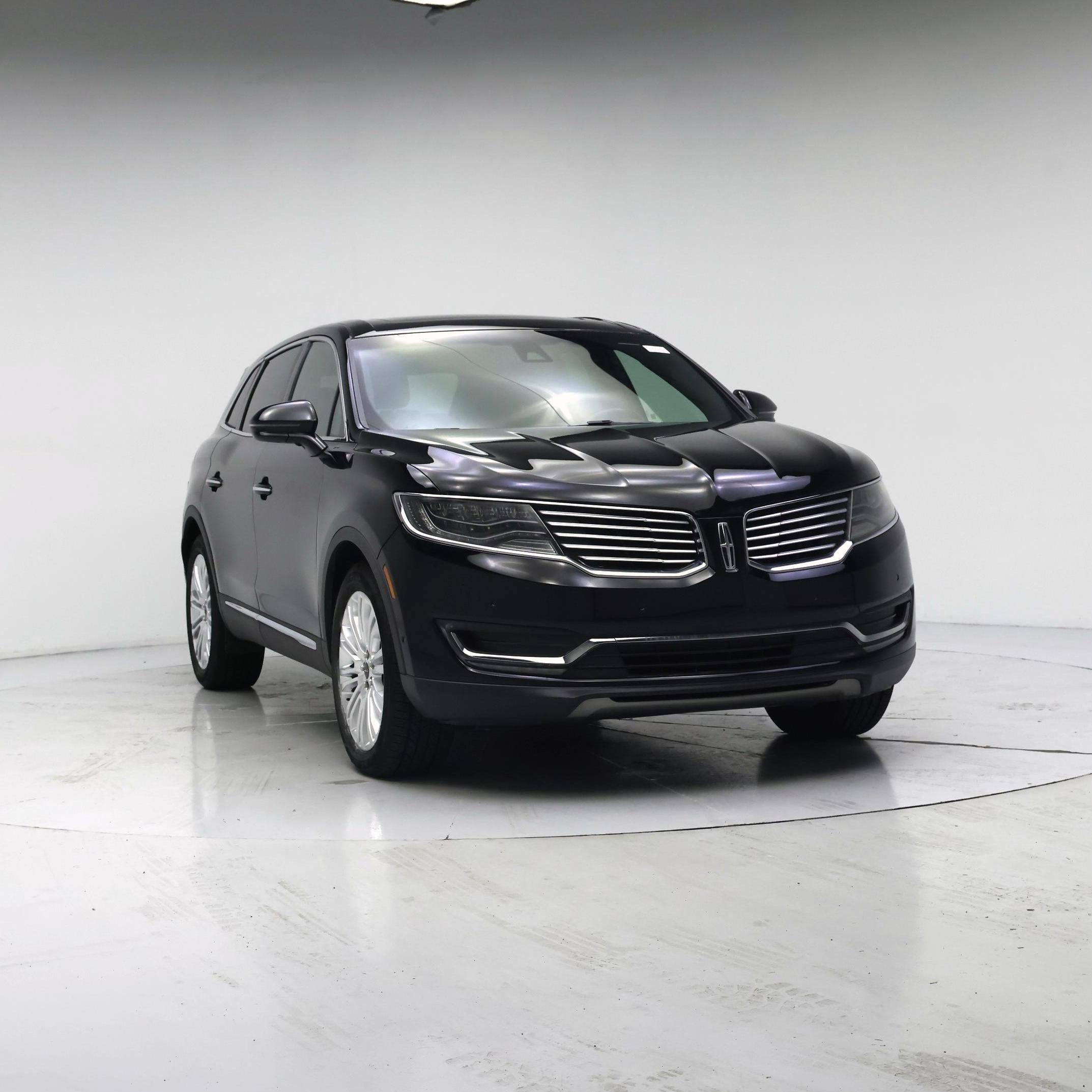 Thumbnail: 2018 Lincoln MKX - 5