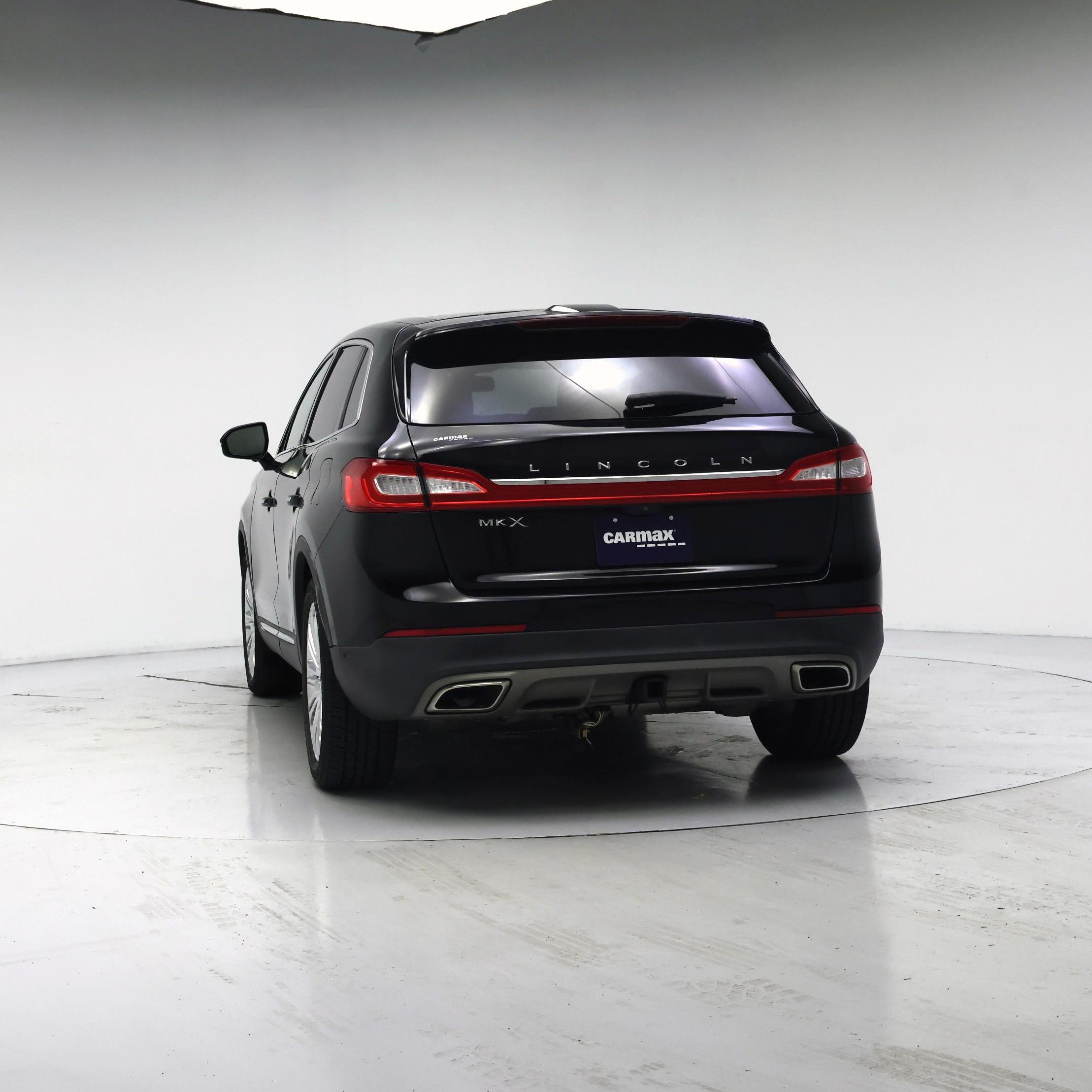 Thumbnail: 2018 Lincoln MKX - 6