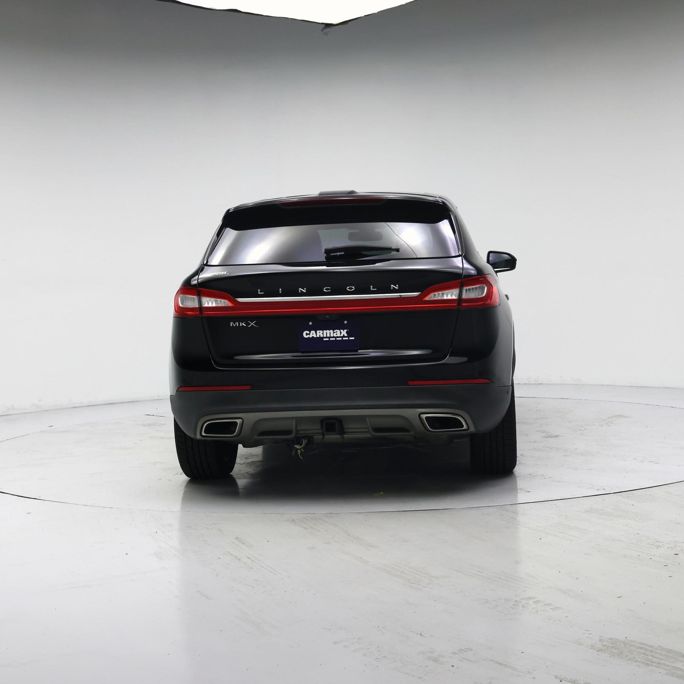 Thumbnail: 2018 Lincoln MKX - 8