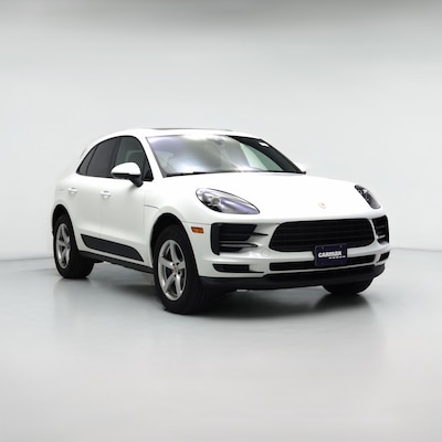 2021 Porsche Macan