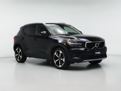 2021 Volvo XC40 T5 Momentum