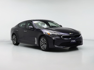 2019 Kia Stinger Premium
