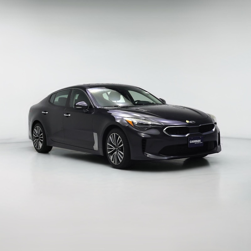 2019 Kia Stinger Premium