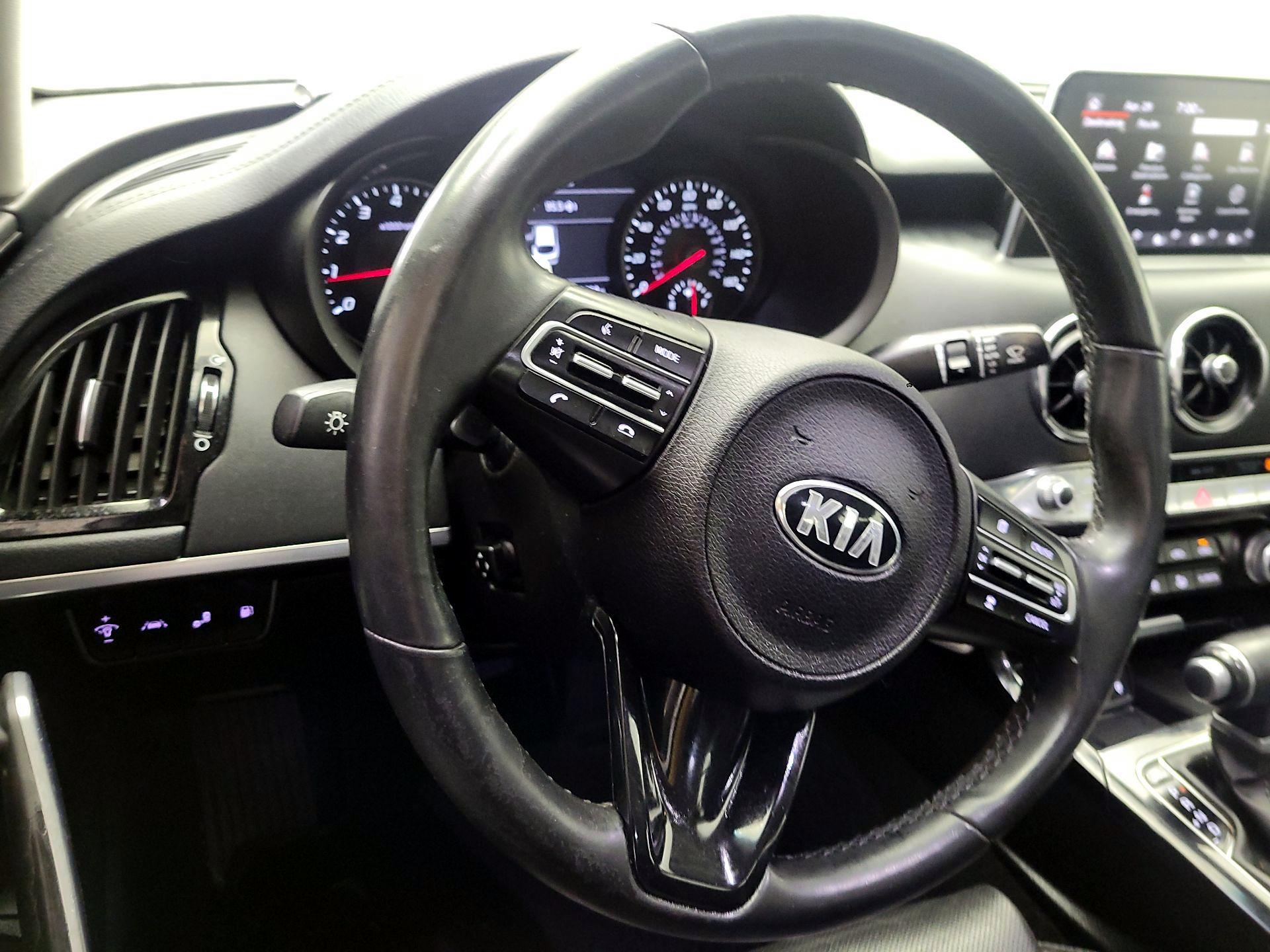 Thumbnail: 2019 Kia Stinger - 10