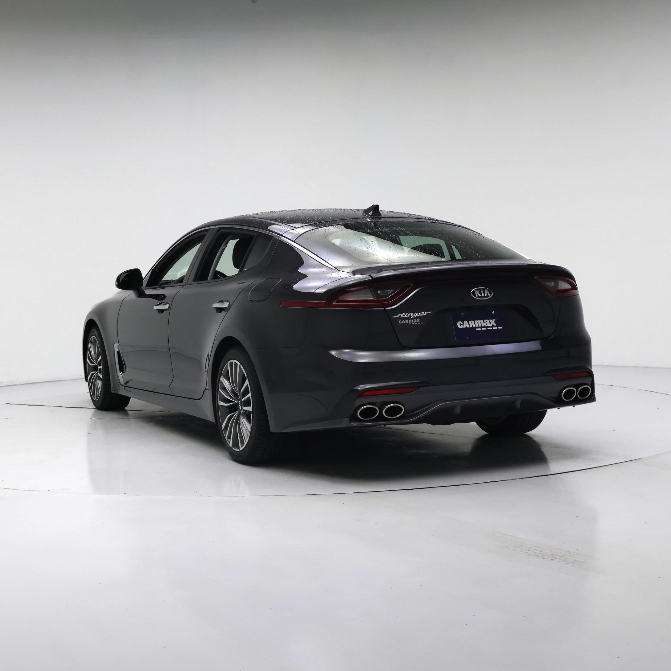Thumbnail: 2019 Kia Stinger - 2