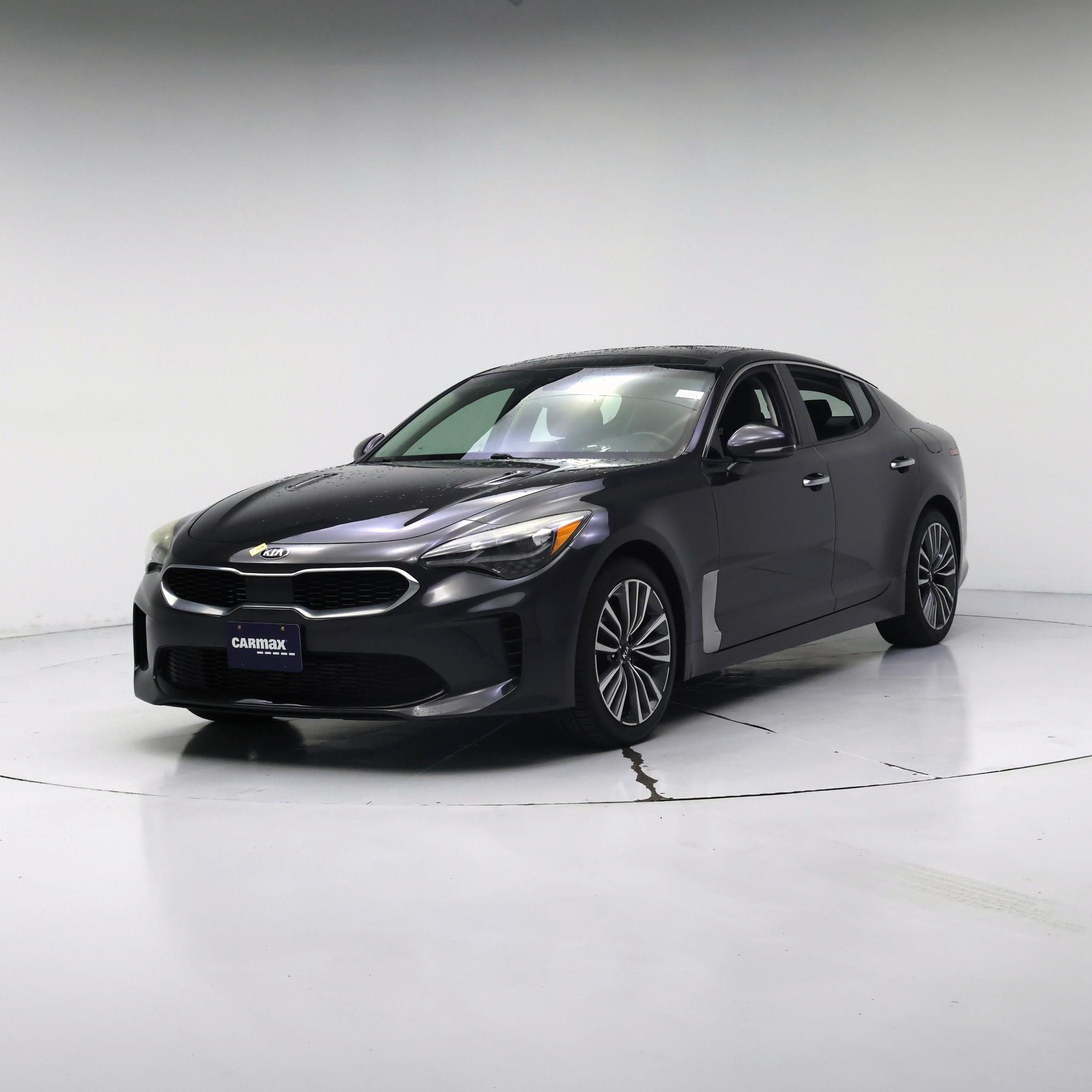 Thumbnail: 2019 Kia Stinger - 4