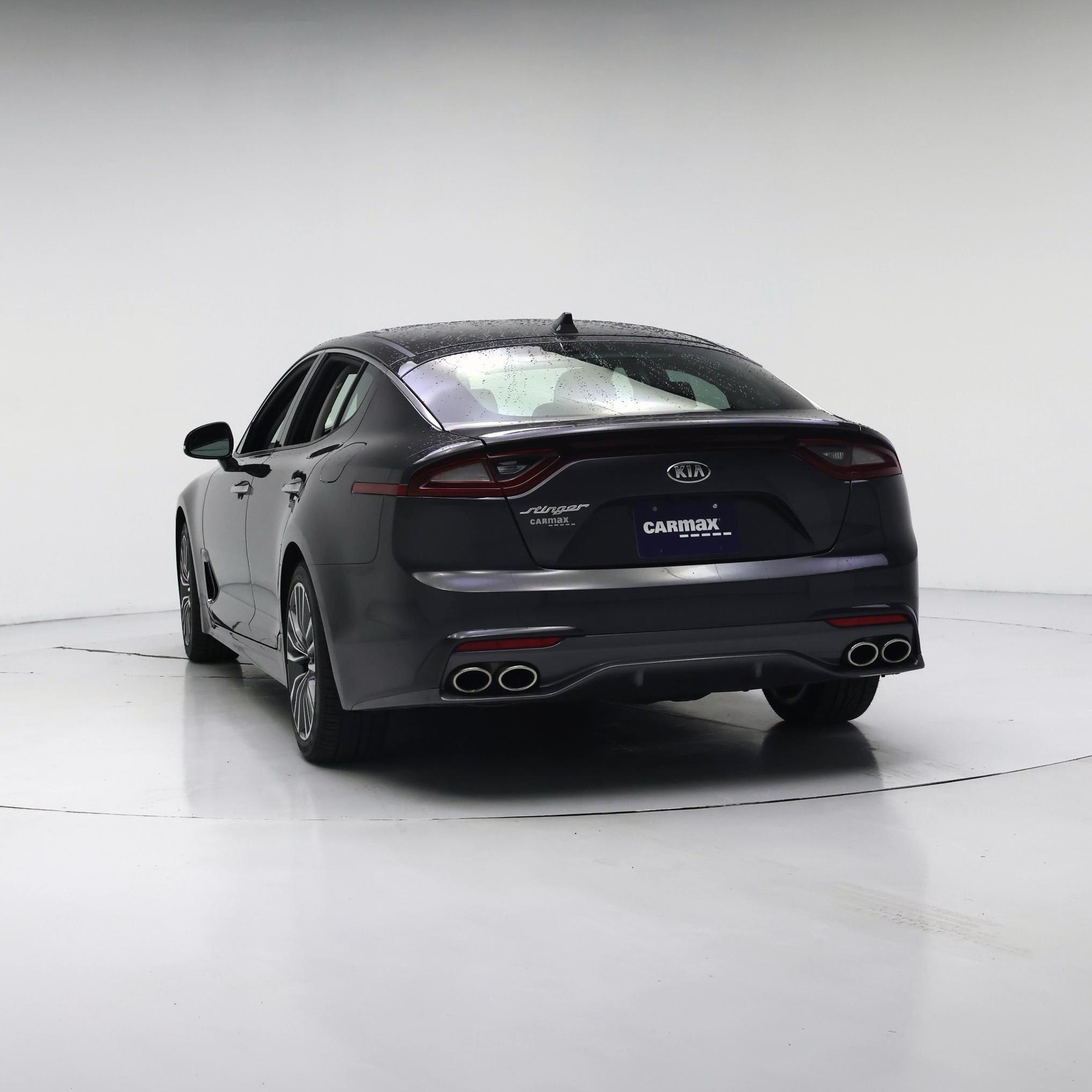 Thumbnail: 2019 Kia Stinger - 6