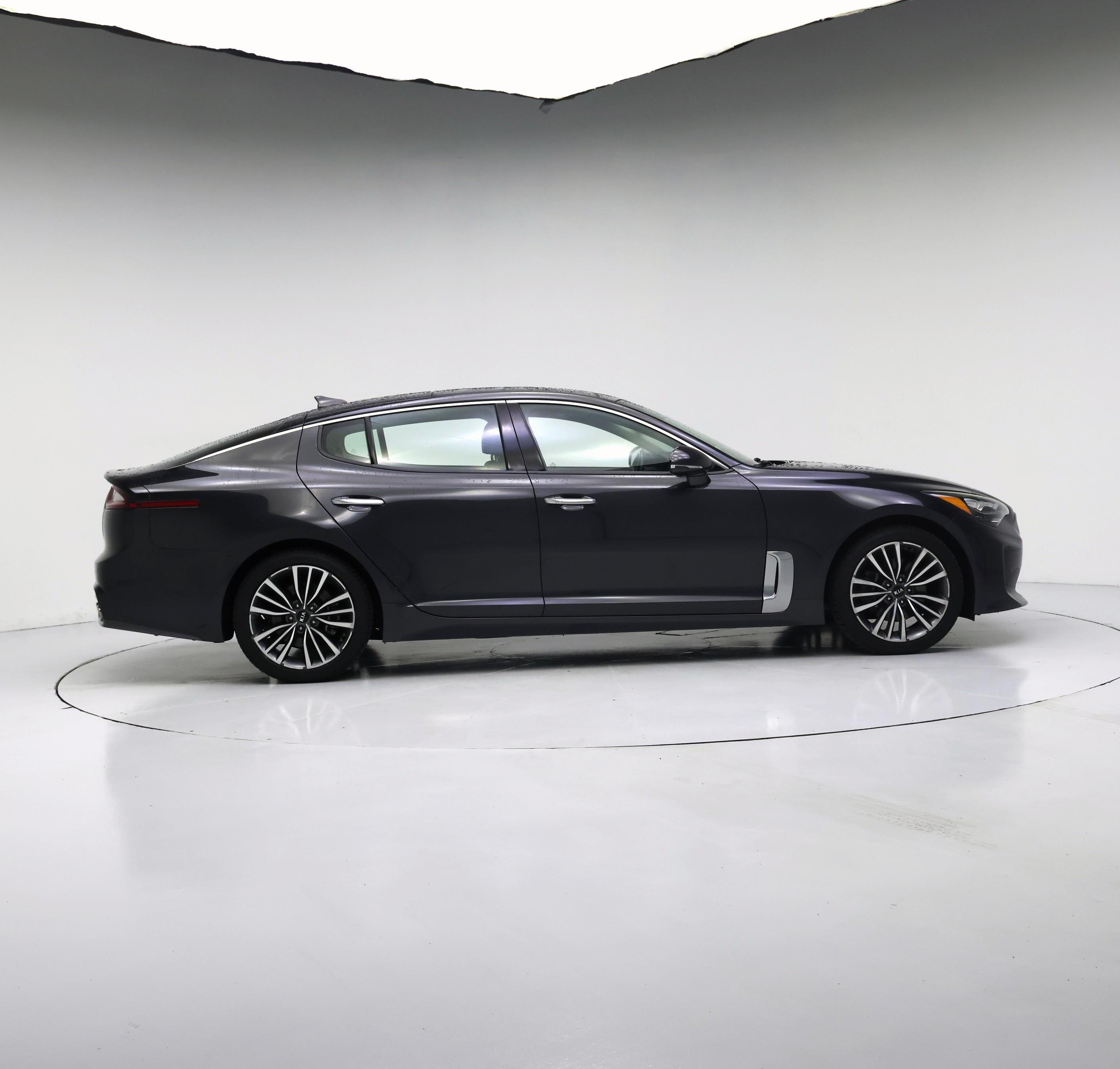 Thumbnail: 2019 Kia Stinger - 7
