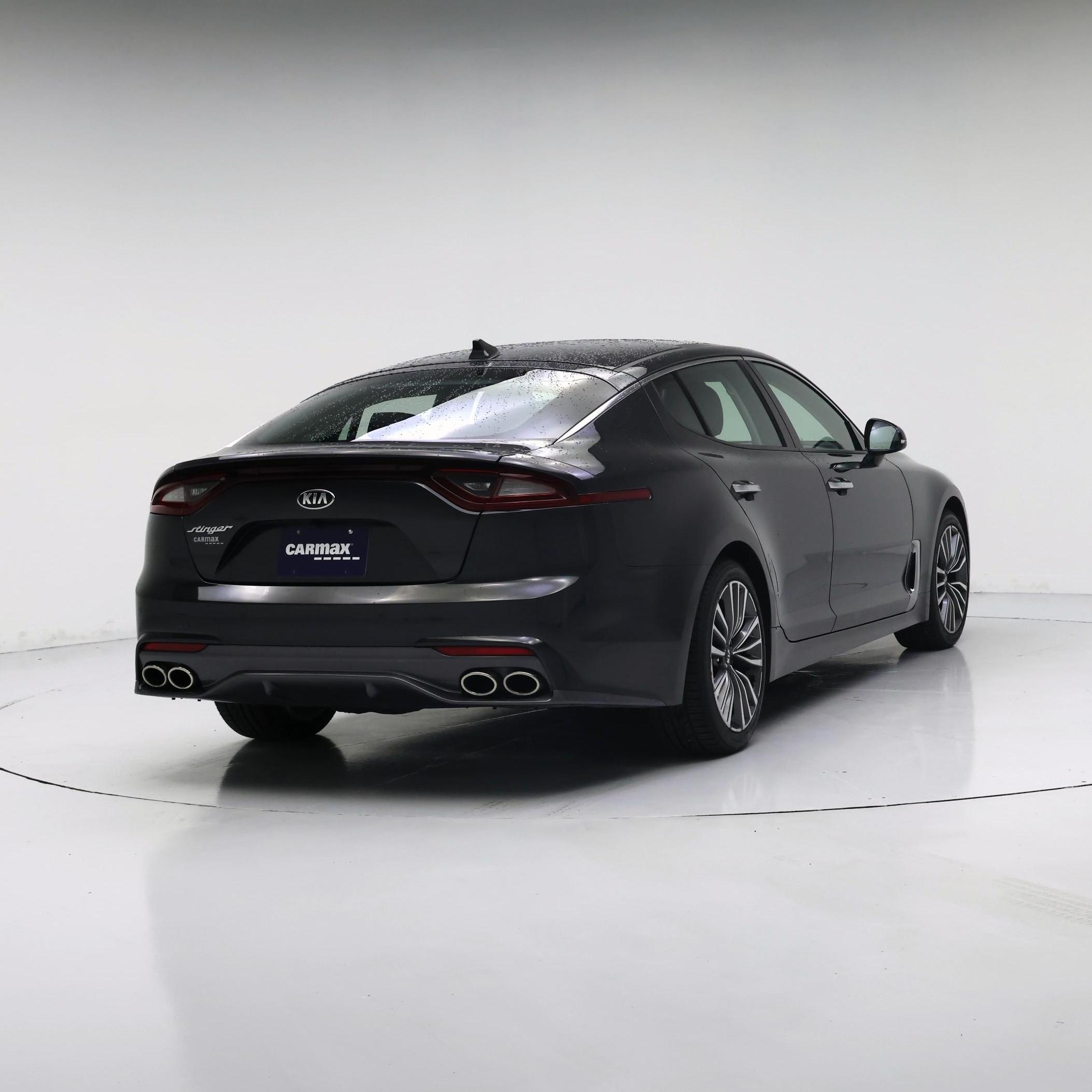 Thumbnail: 2019 Kia Stinger - 8