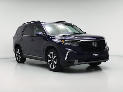 2023 Honda Pilot Elite