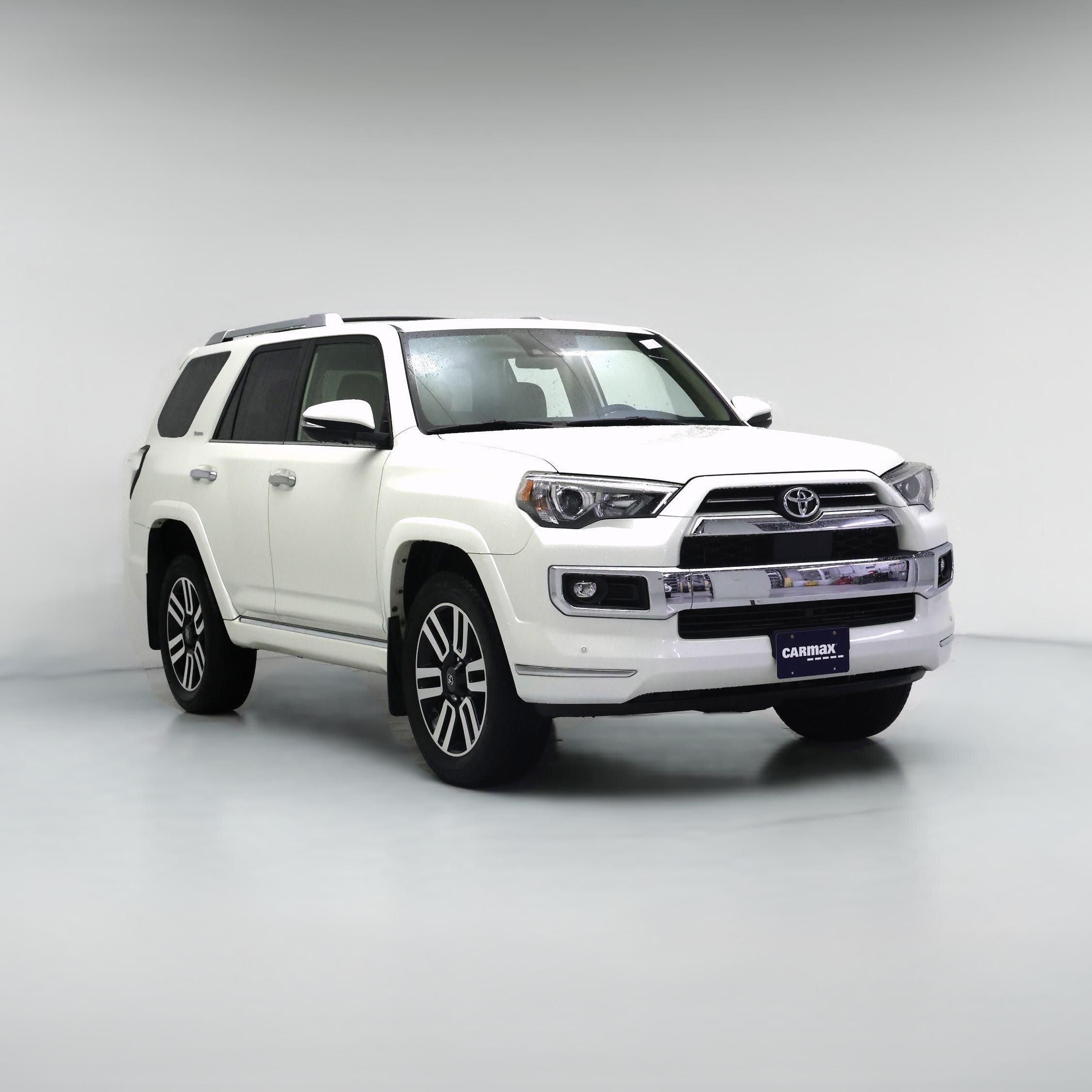 Thumbnail: 2022 Toyota 4Runner - 1