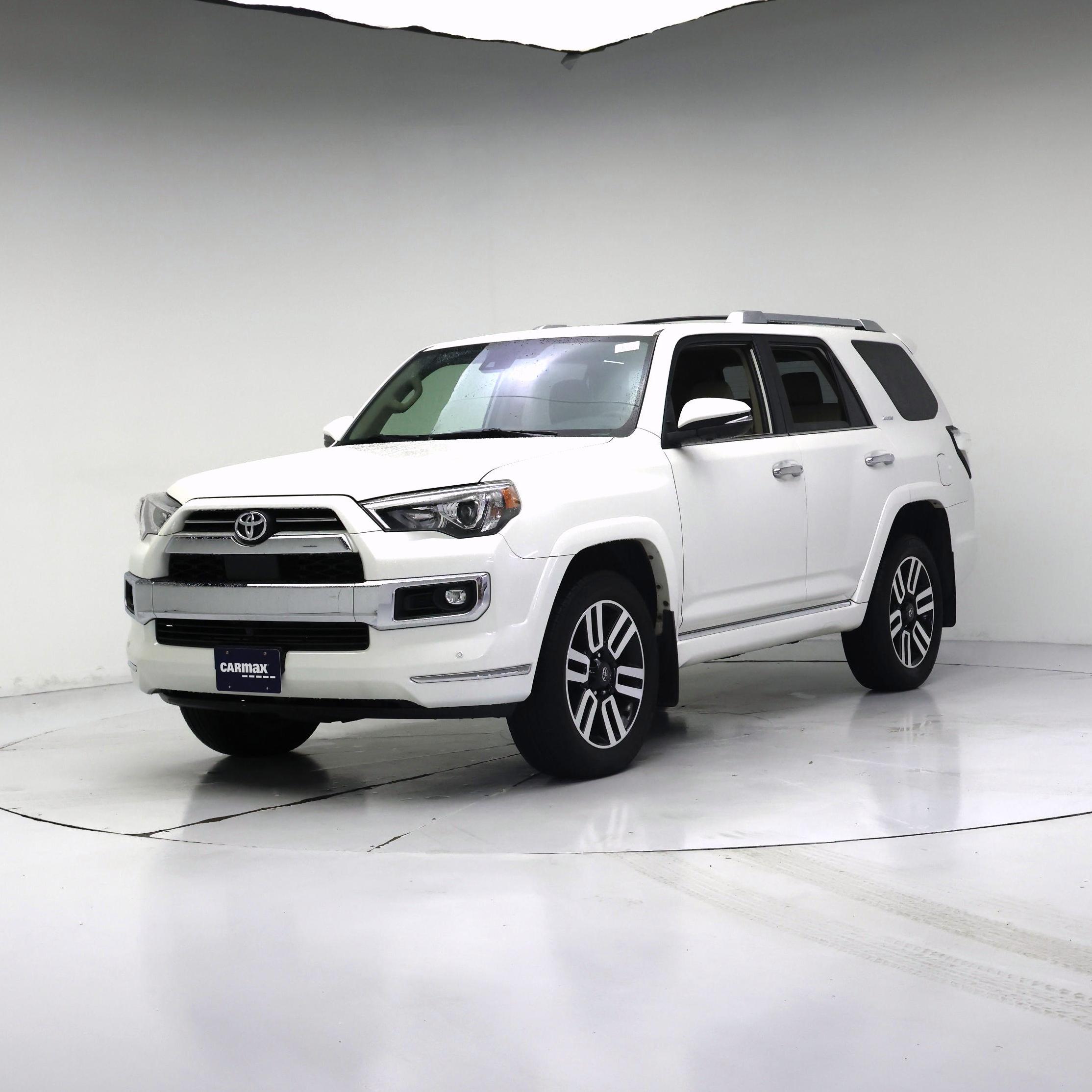 Thumbnail: 2022 Toyota 4Runner - 4