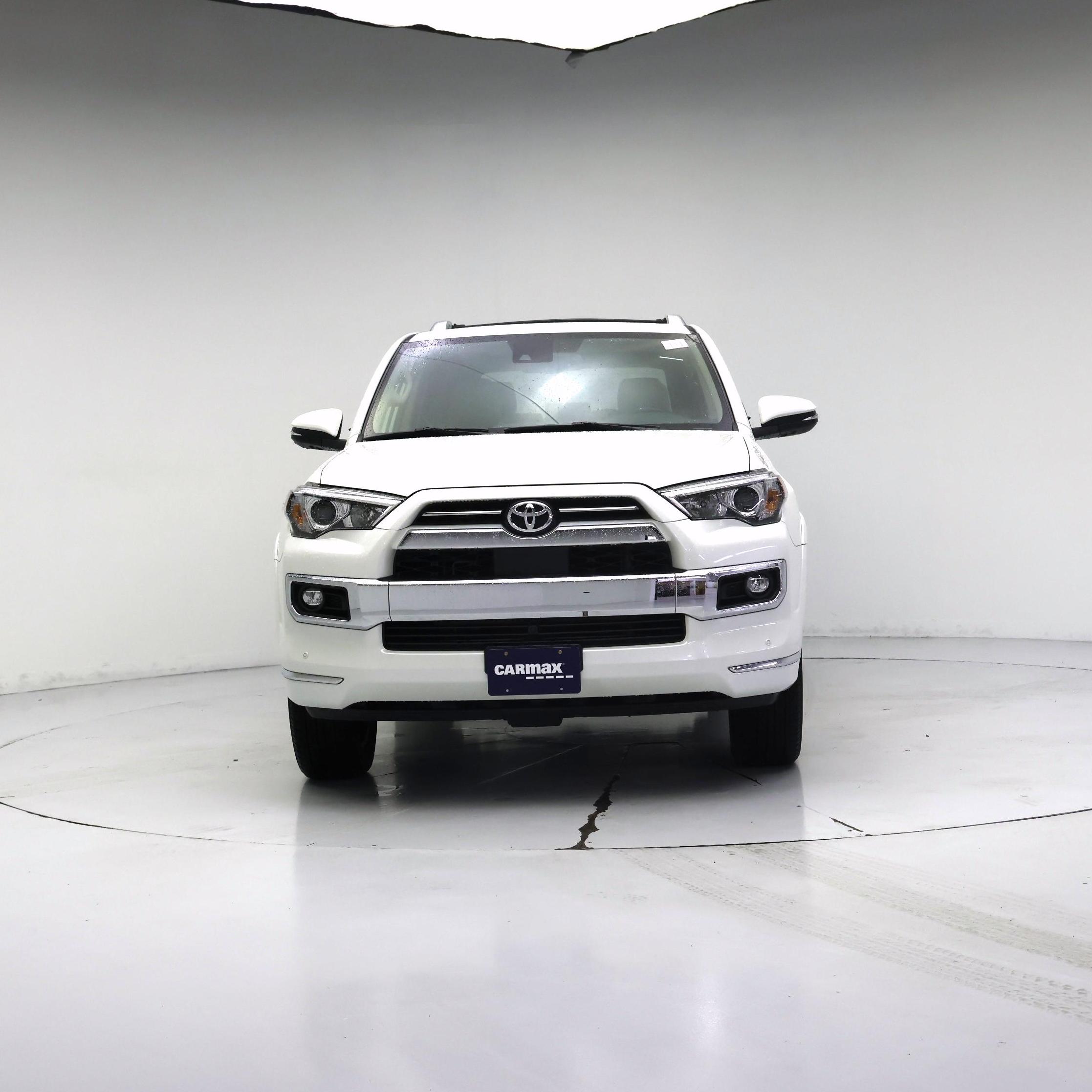 Thumbnail: 2022 Toyota 4Runner - 5