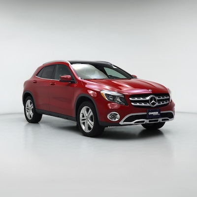 2018 Mercedes-Benz GLA250