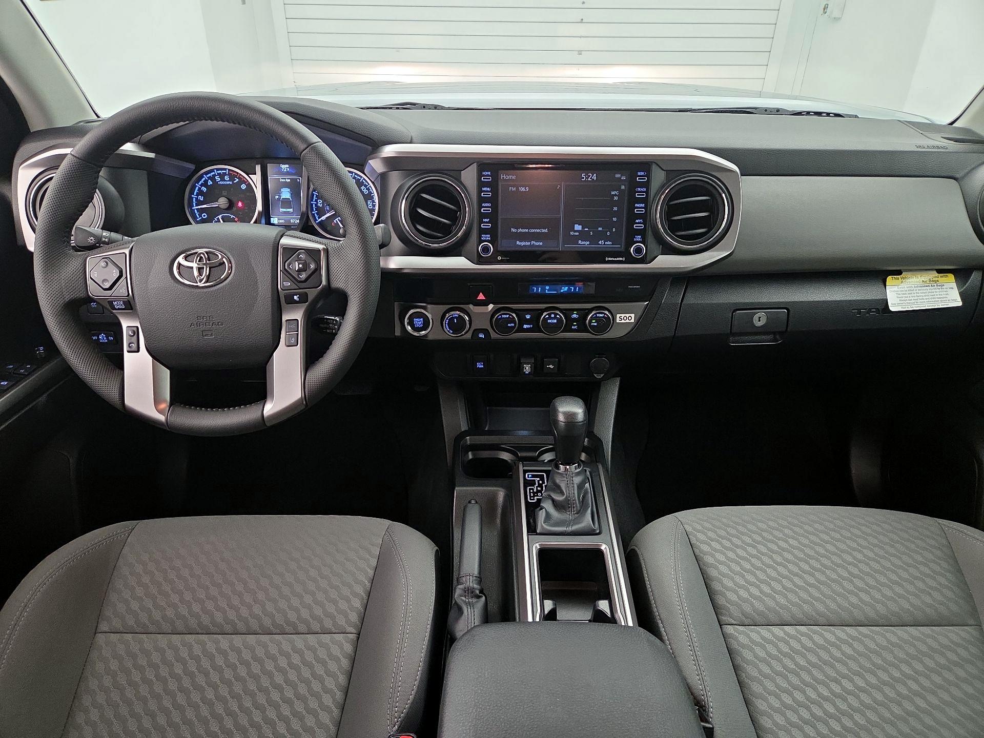 Thumbnail: 2023 Toyota Tacoma - 9