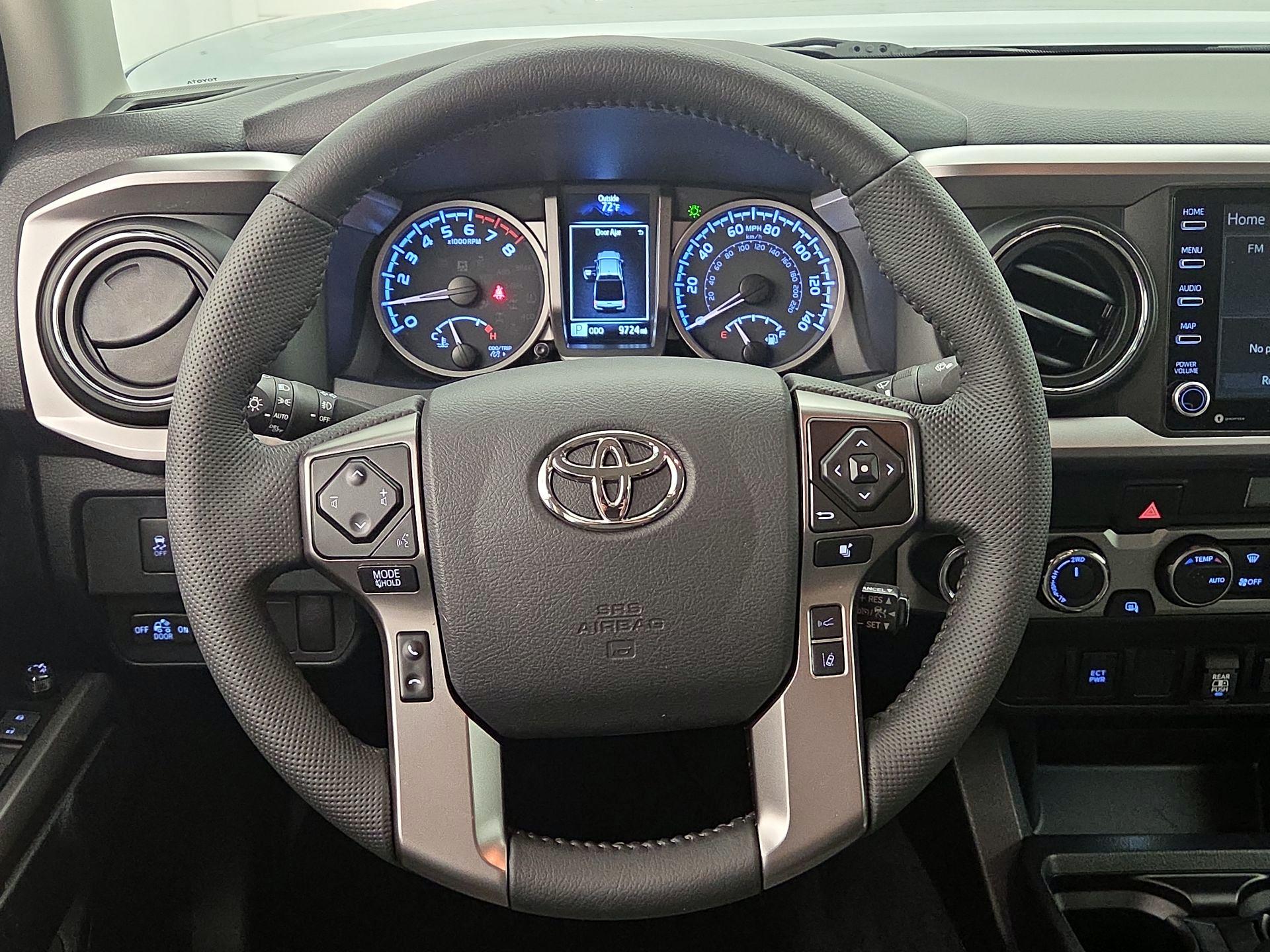 Thumbnail: 2023 Toyota Tacoma - 10