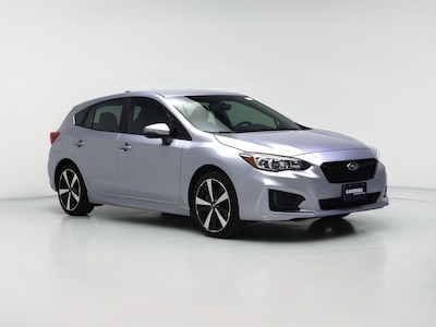 2019 Subaru Impreza Sport