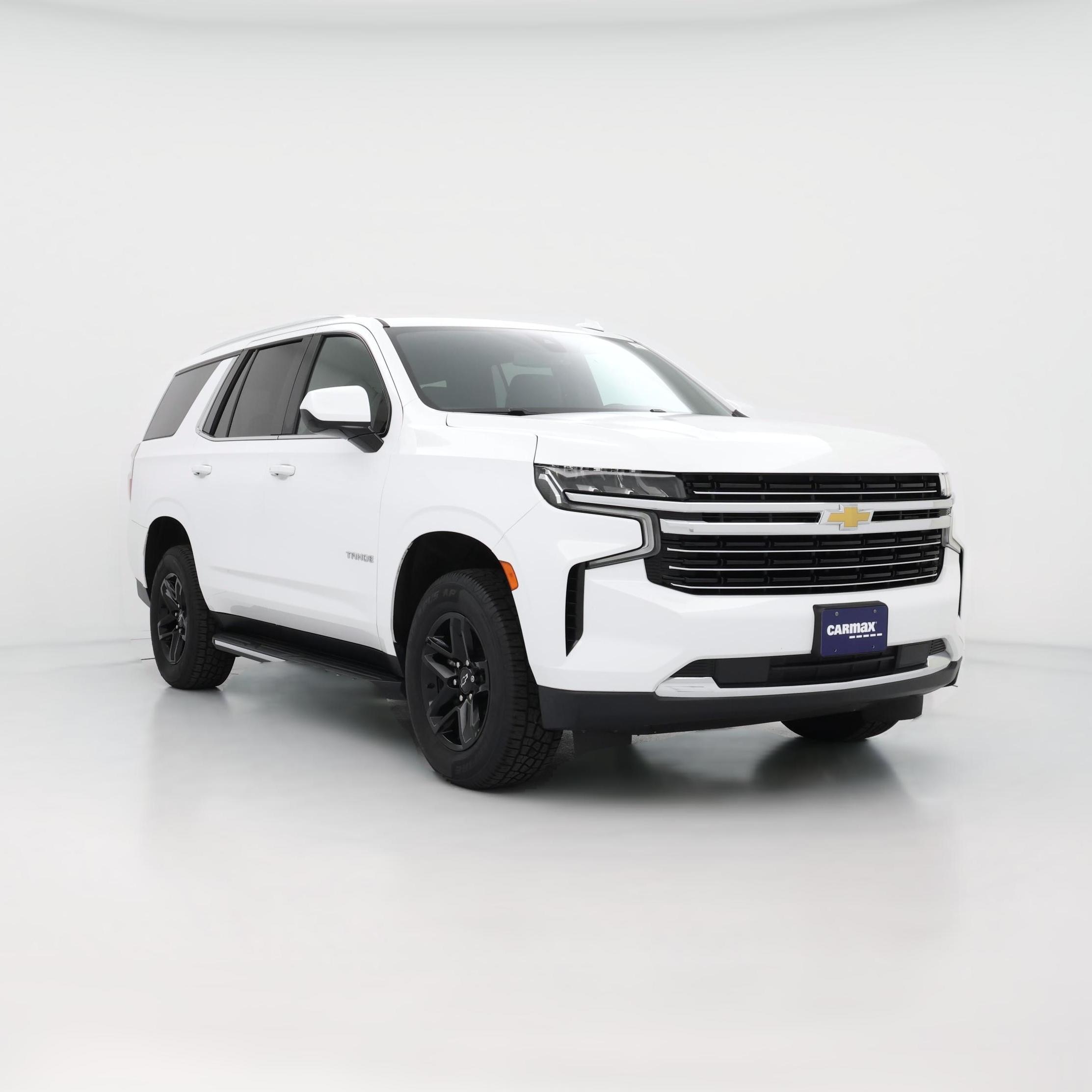 Thumbnail: 2021 Chevrolet Tahoe - 1
