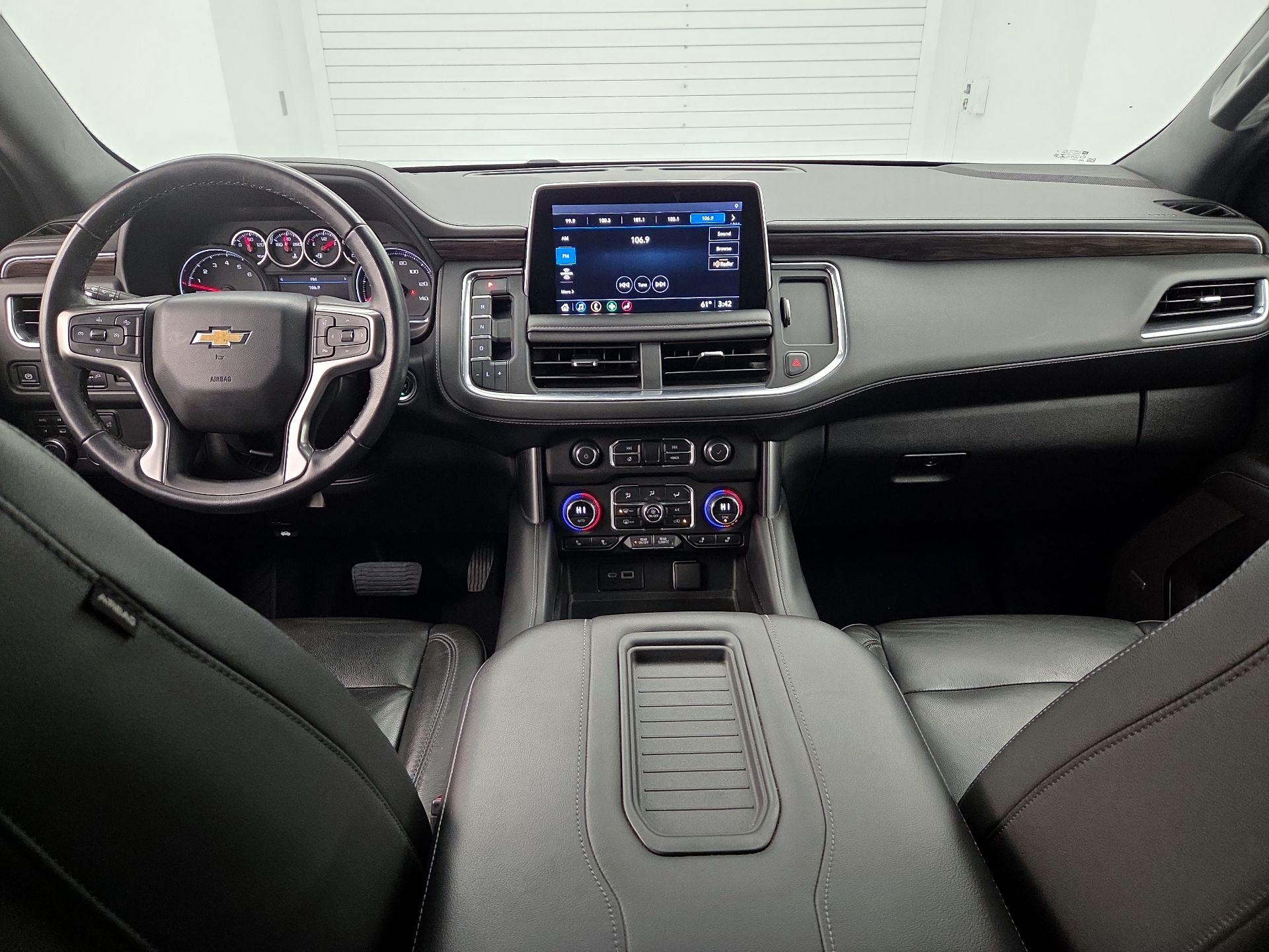 Thumbnail: 2021 Chevrolet Tahoe - 9