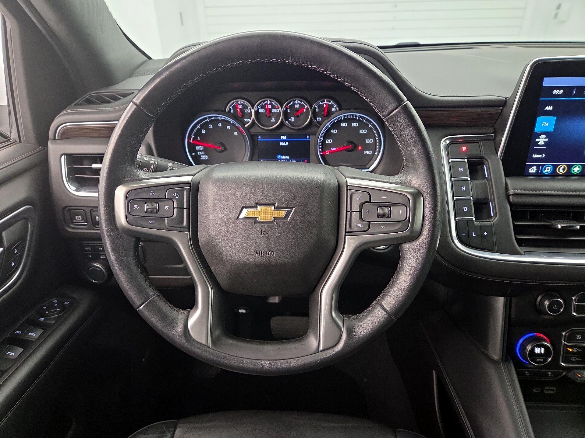 Thumbnail: 2021 Chevrolet Tahoe - 10