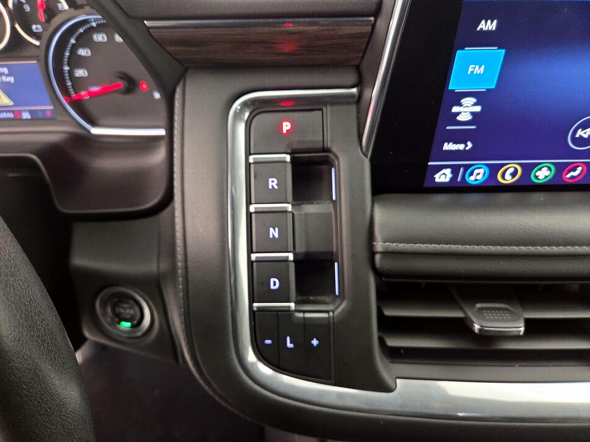 Thumbnail: 2021 Chevrolet Tahoe - 17