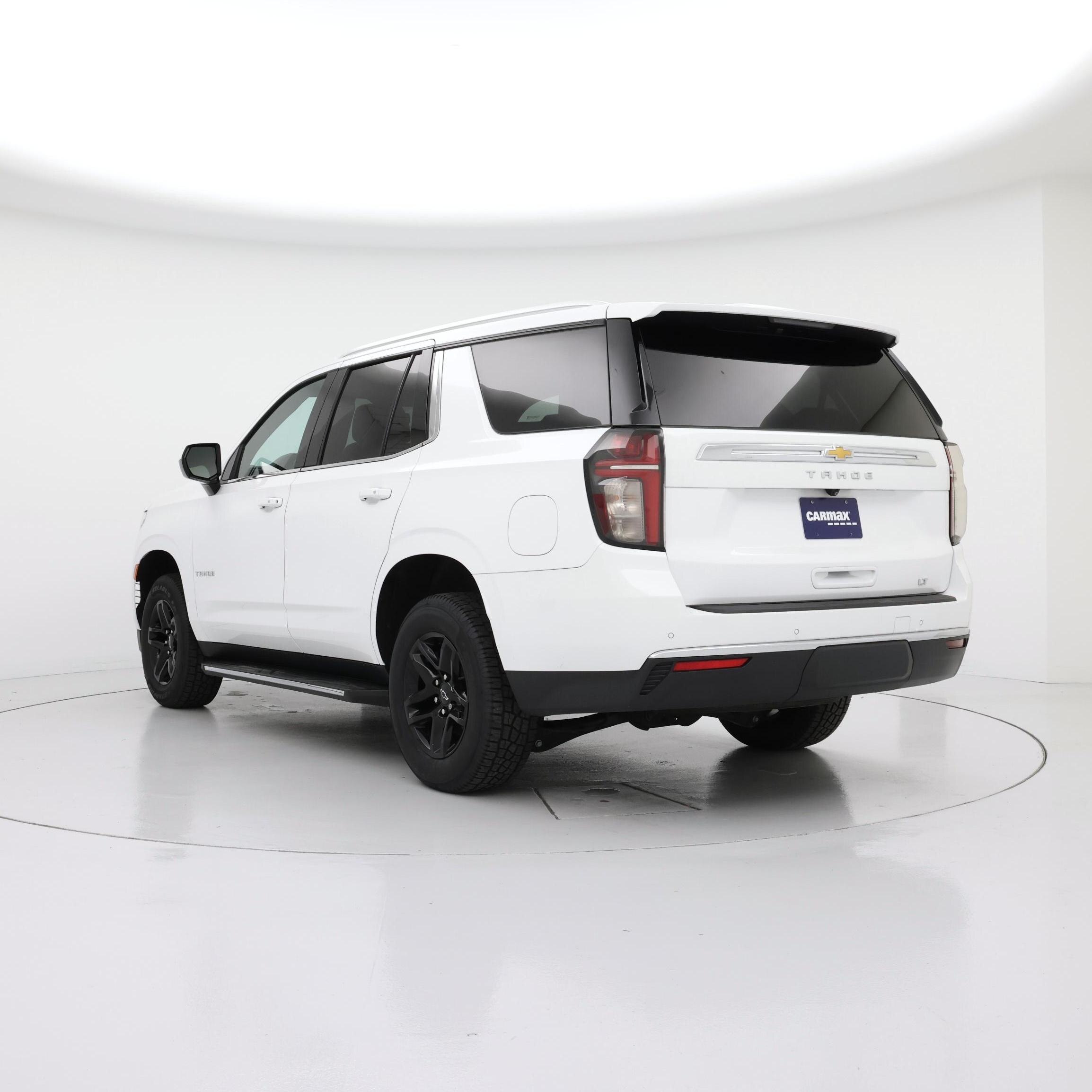 Thumbnail: 2021 Chevrolet Tahoe - 2