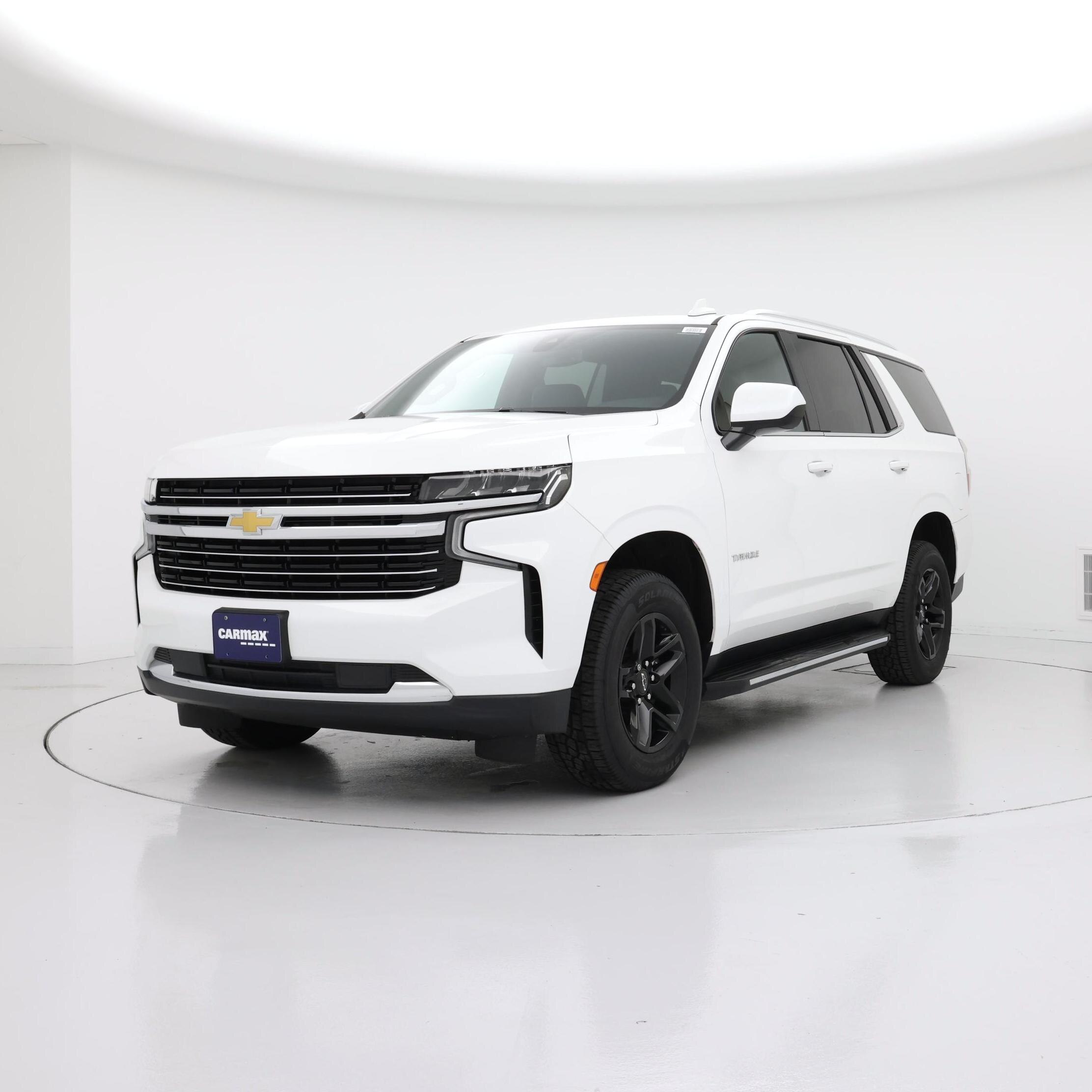 Thumbnail: 2021 Chevrolet Tahoe - 4