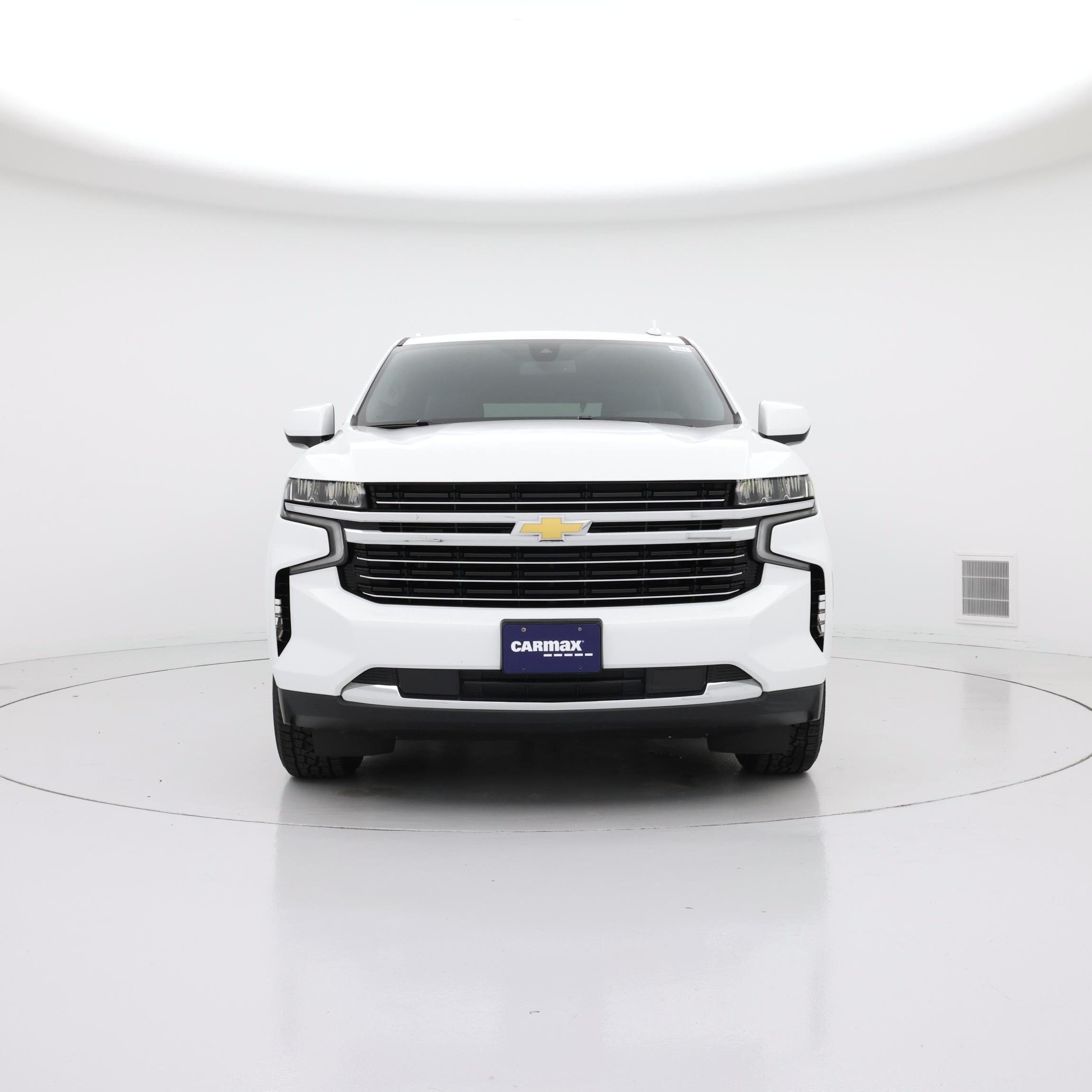 Thumbnail: 2021 Chevrolet Tahoe - 5