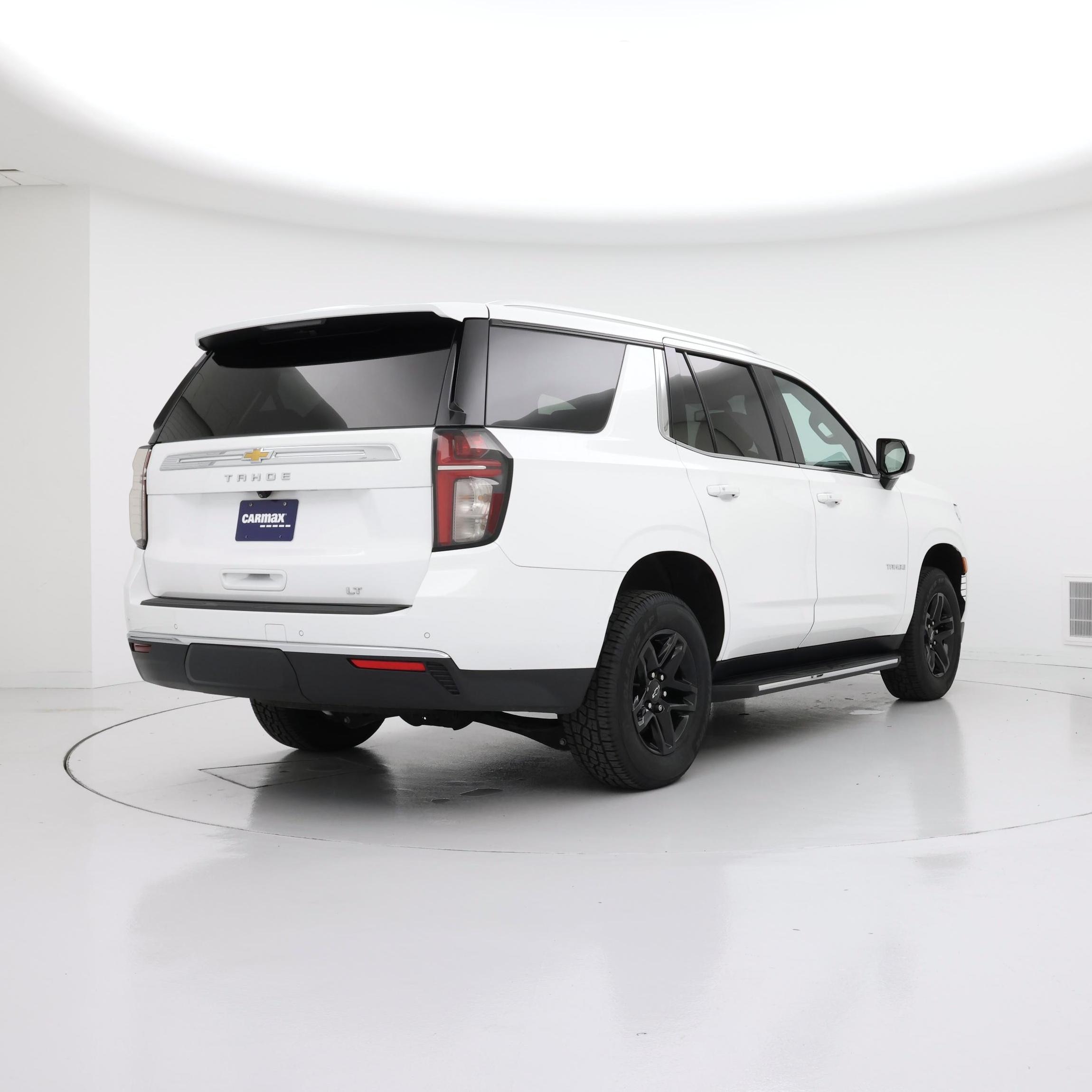 Thumbnail: 2021 Chevrolet Tahoe - 8