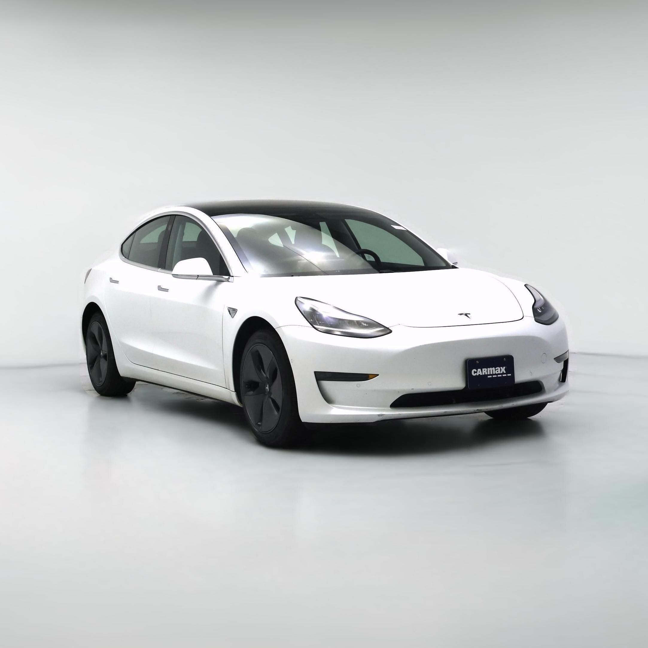 Thumbnail: 2020 Tesla Model 3 - 1