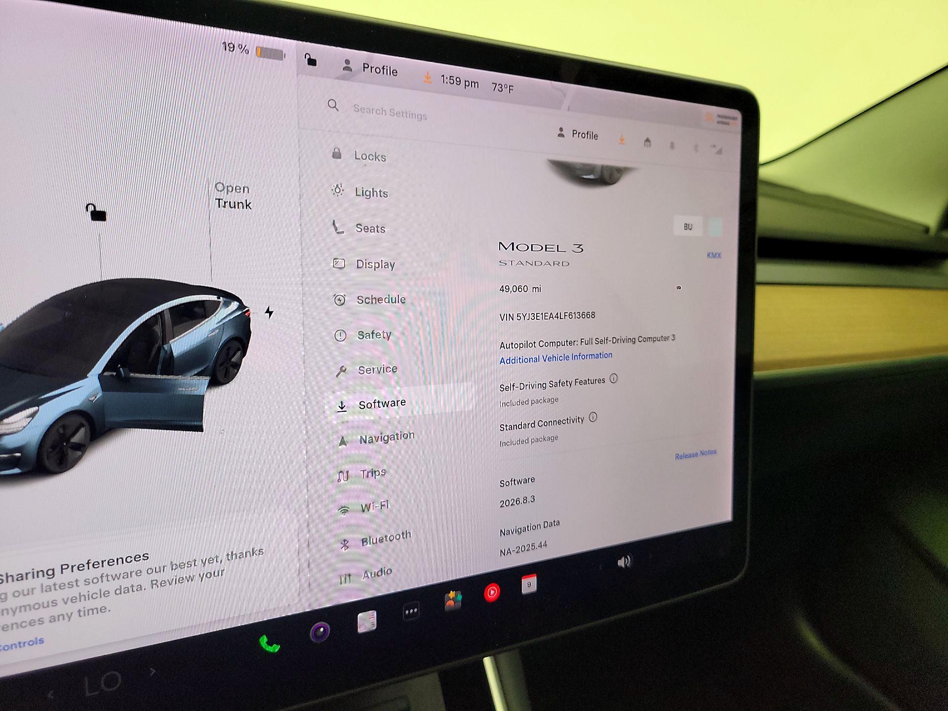 Thumbnail: 2020 Tesla Model 3 - 13