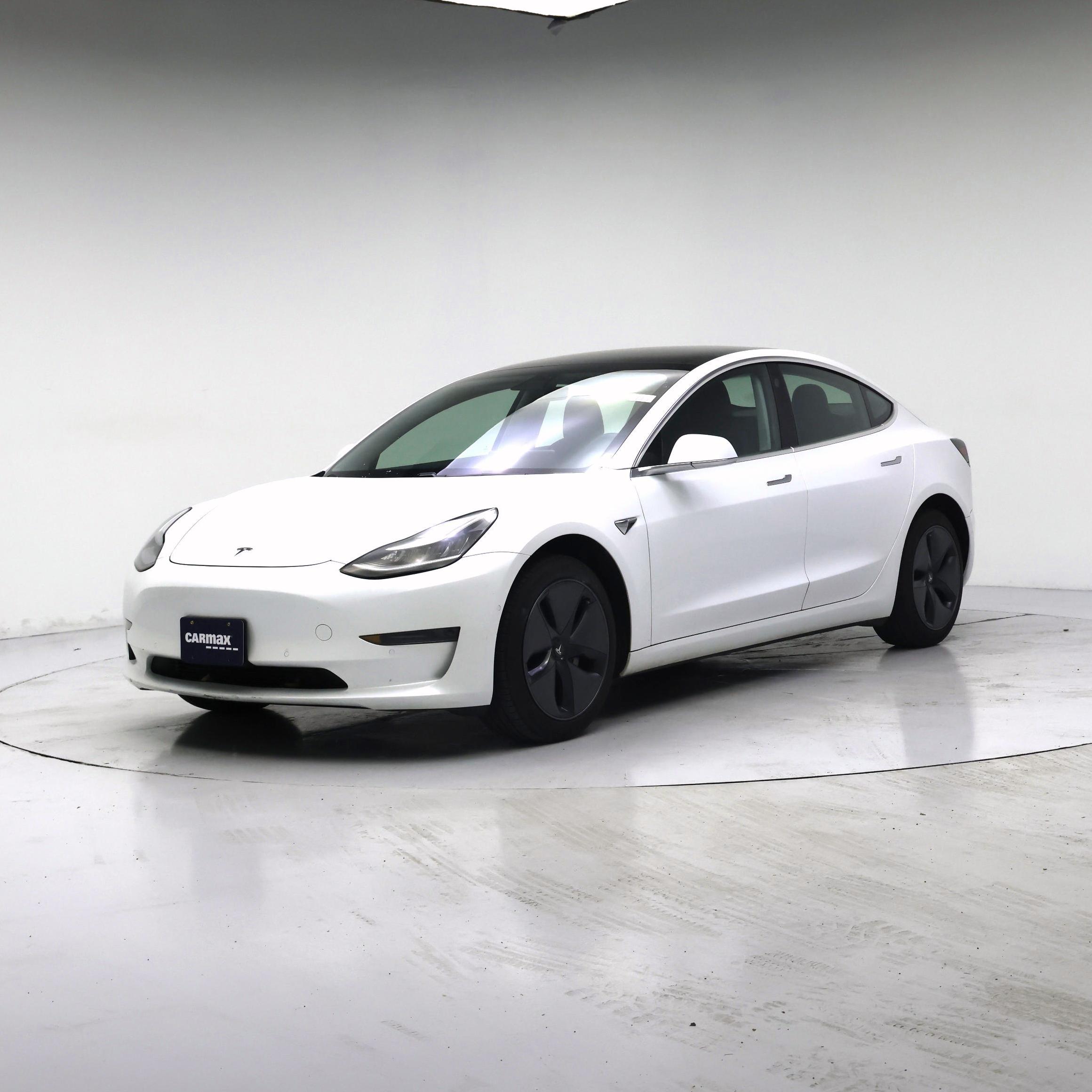 Thumbnail: 2020 Tesla Model 3 - 4