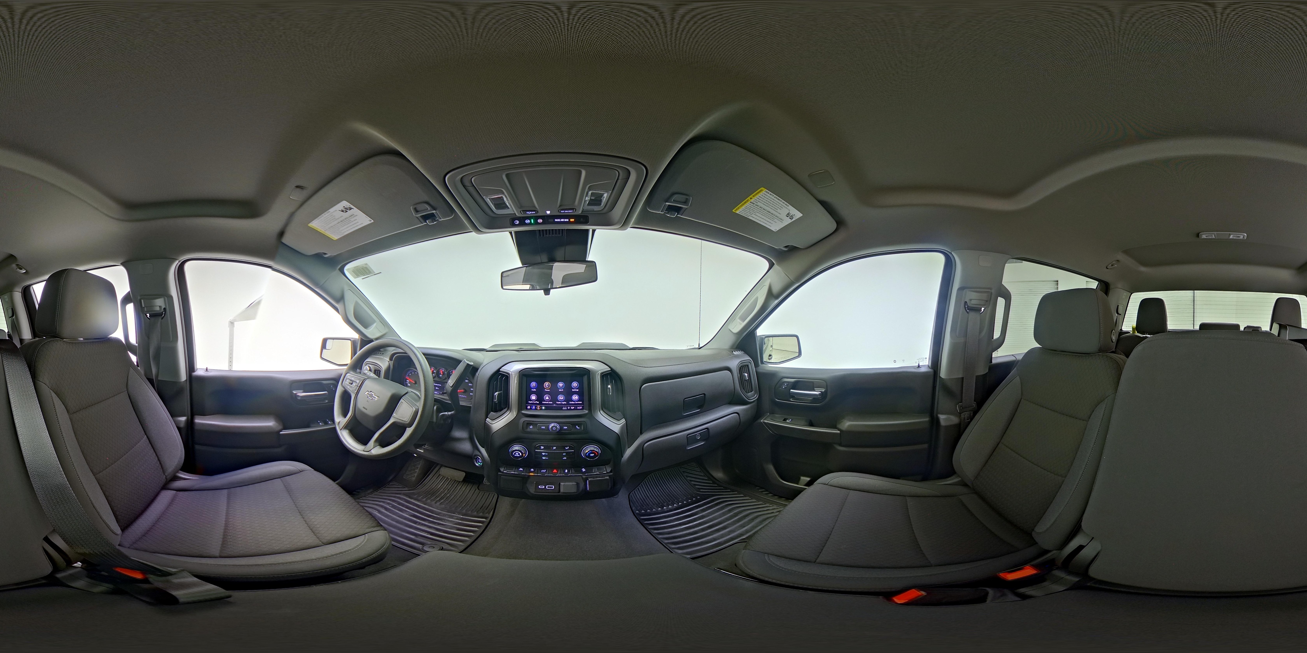 2024 Chevrolet Silverado 1500 Custom - Photo 24